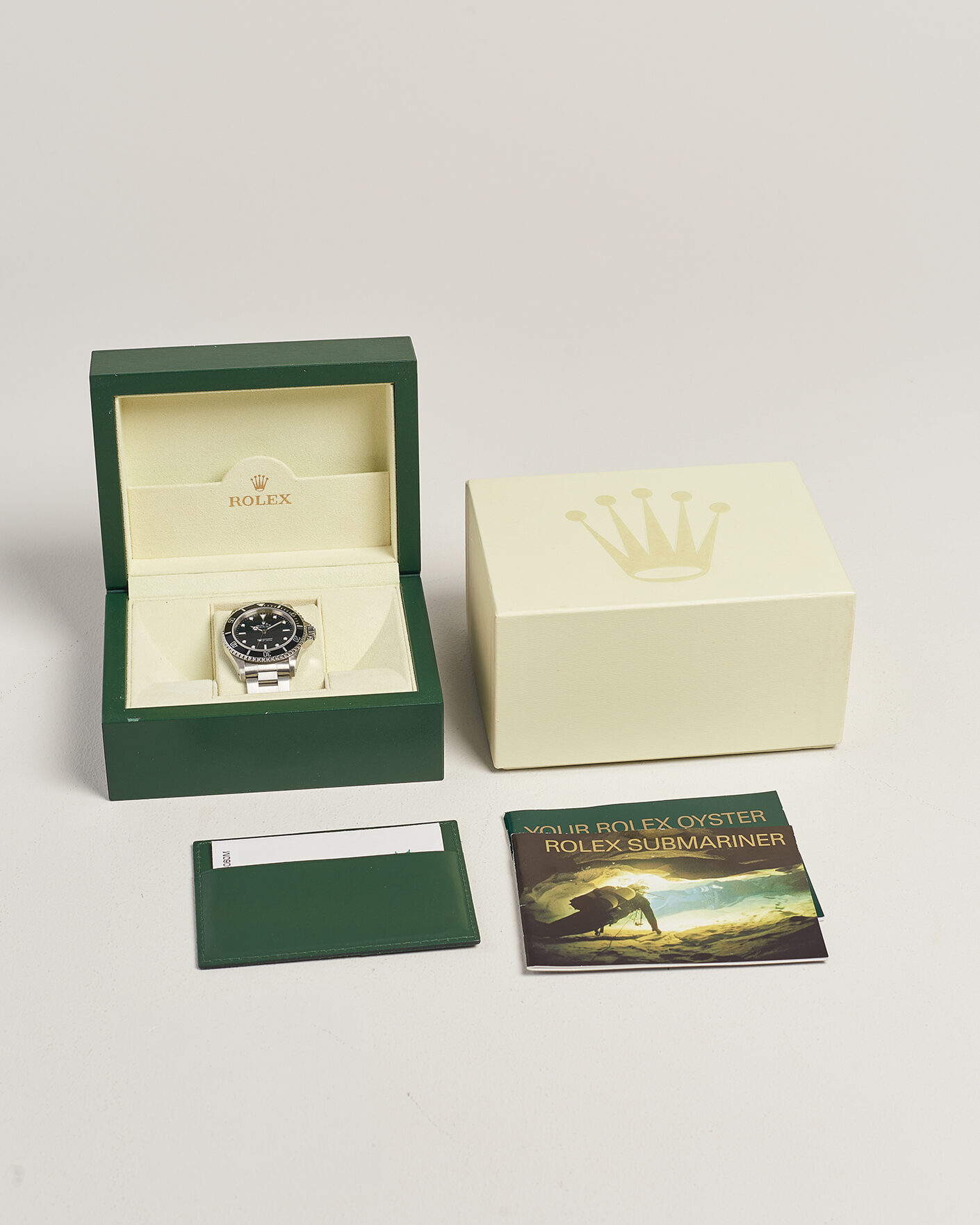 Herren | Rolex Pre-Owned Submariner No Date  | Rolex Pre-Owned | Submariner No Date 