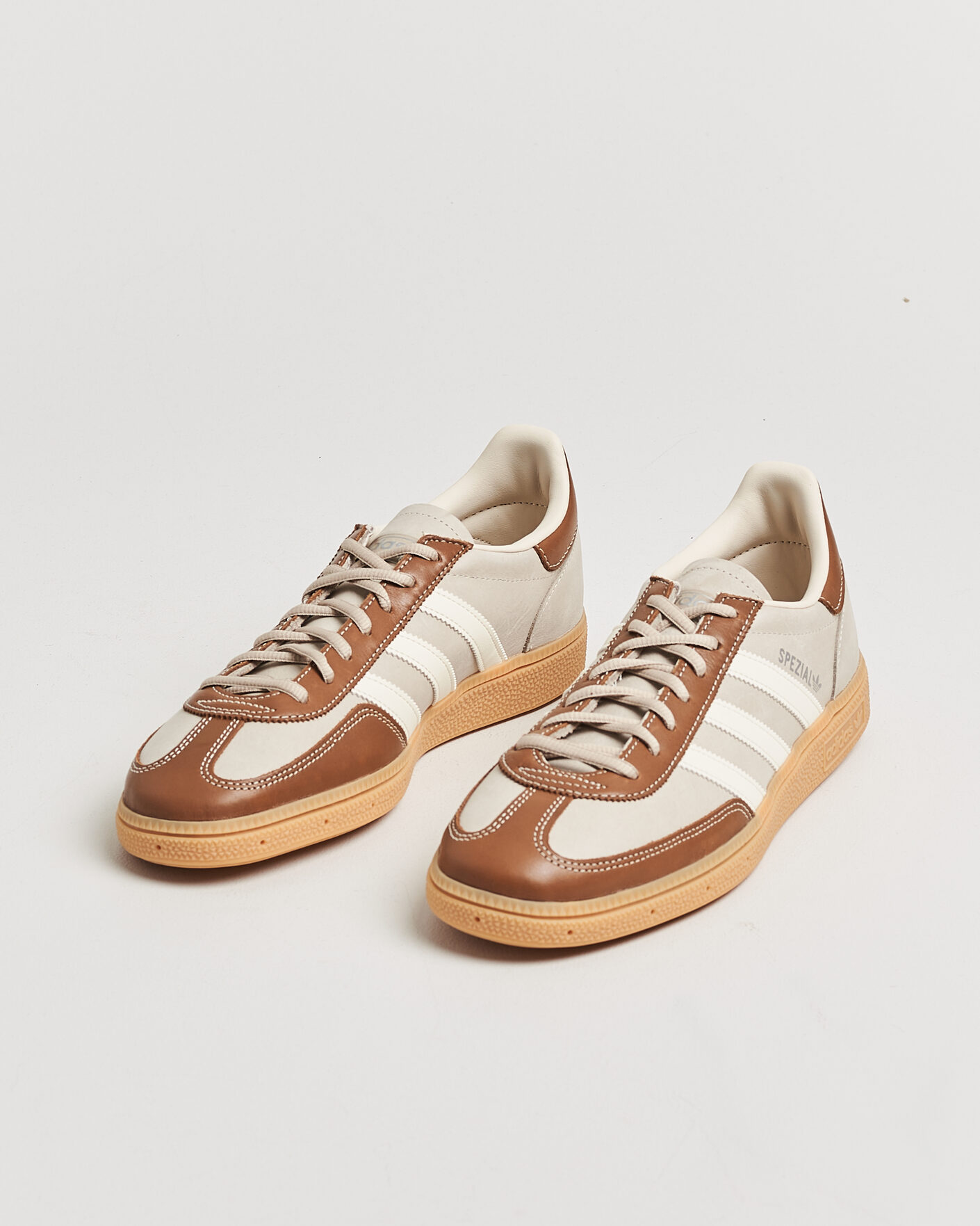Herren | Sneaker | adidas Originals | Handball Spezial Sneaker Khaki/White