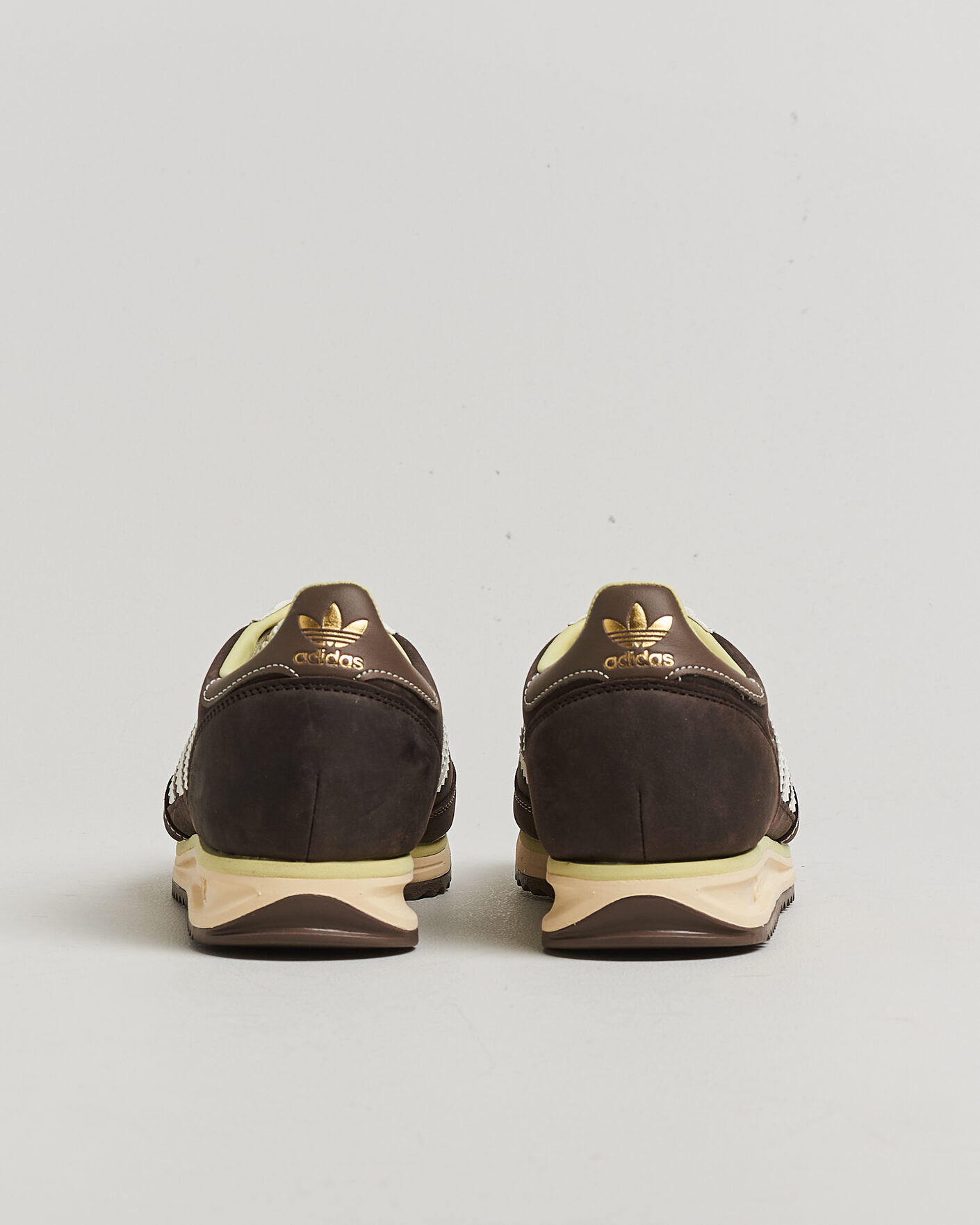 Herren | Sneaker | adidas Originals | SL 72 RS Sneaker Brown/White