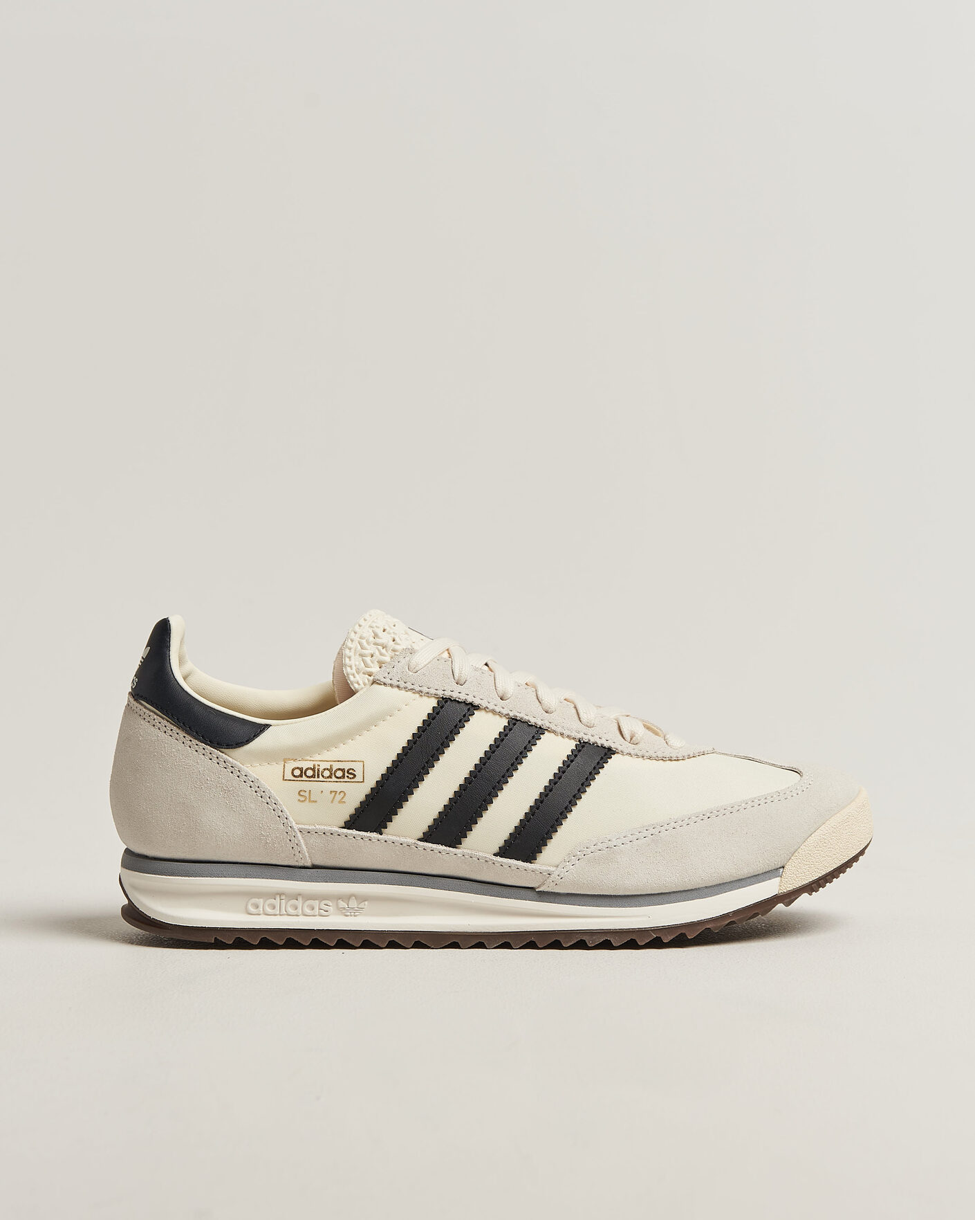 Herren | Sneaker | adidas Originals | SL 72 RS Sneaker Off White/Black