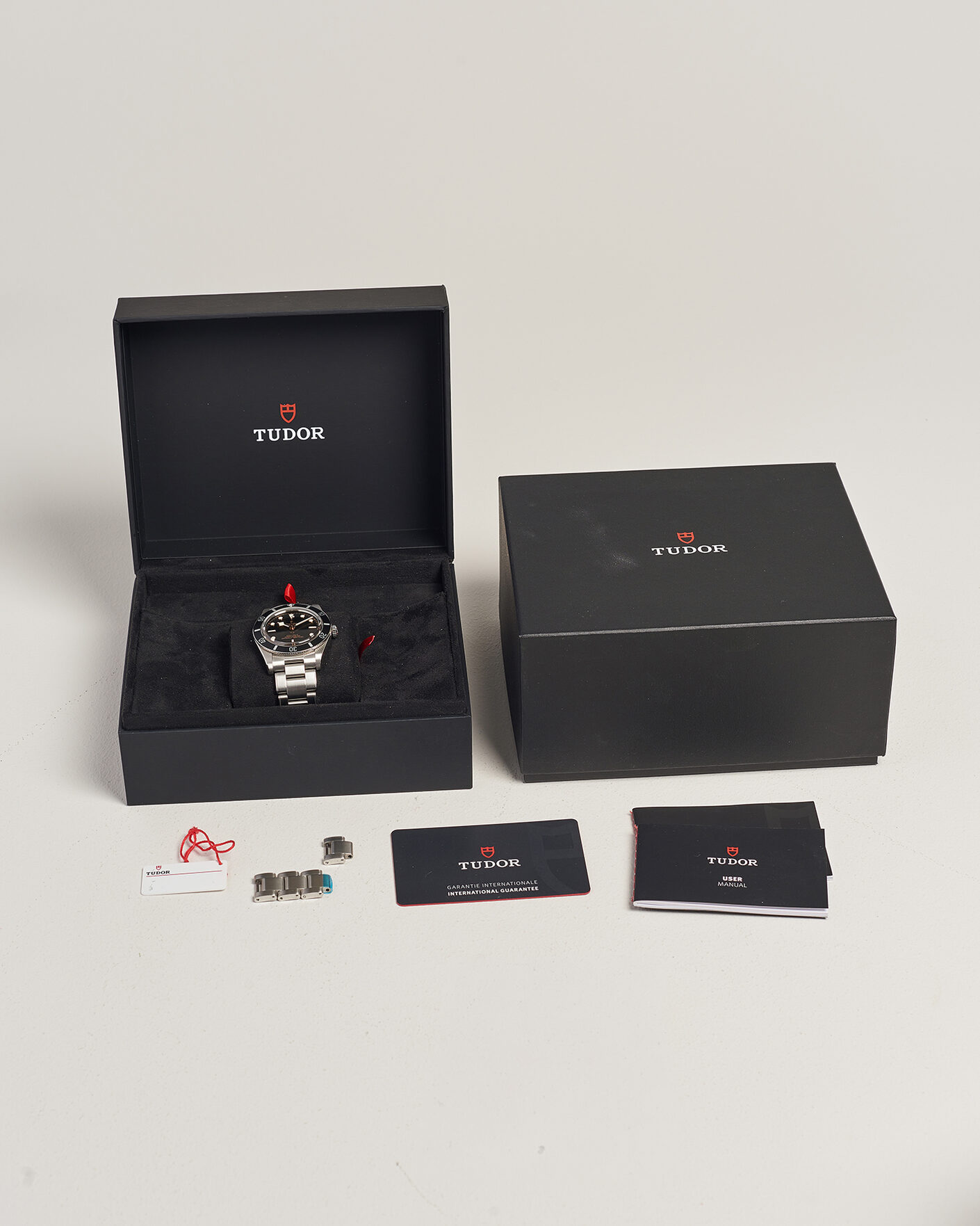 Herren | Pre-Owned & Vintage Watches | Tudor Pre-Owned | Black Bay 54