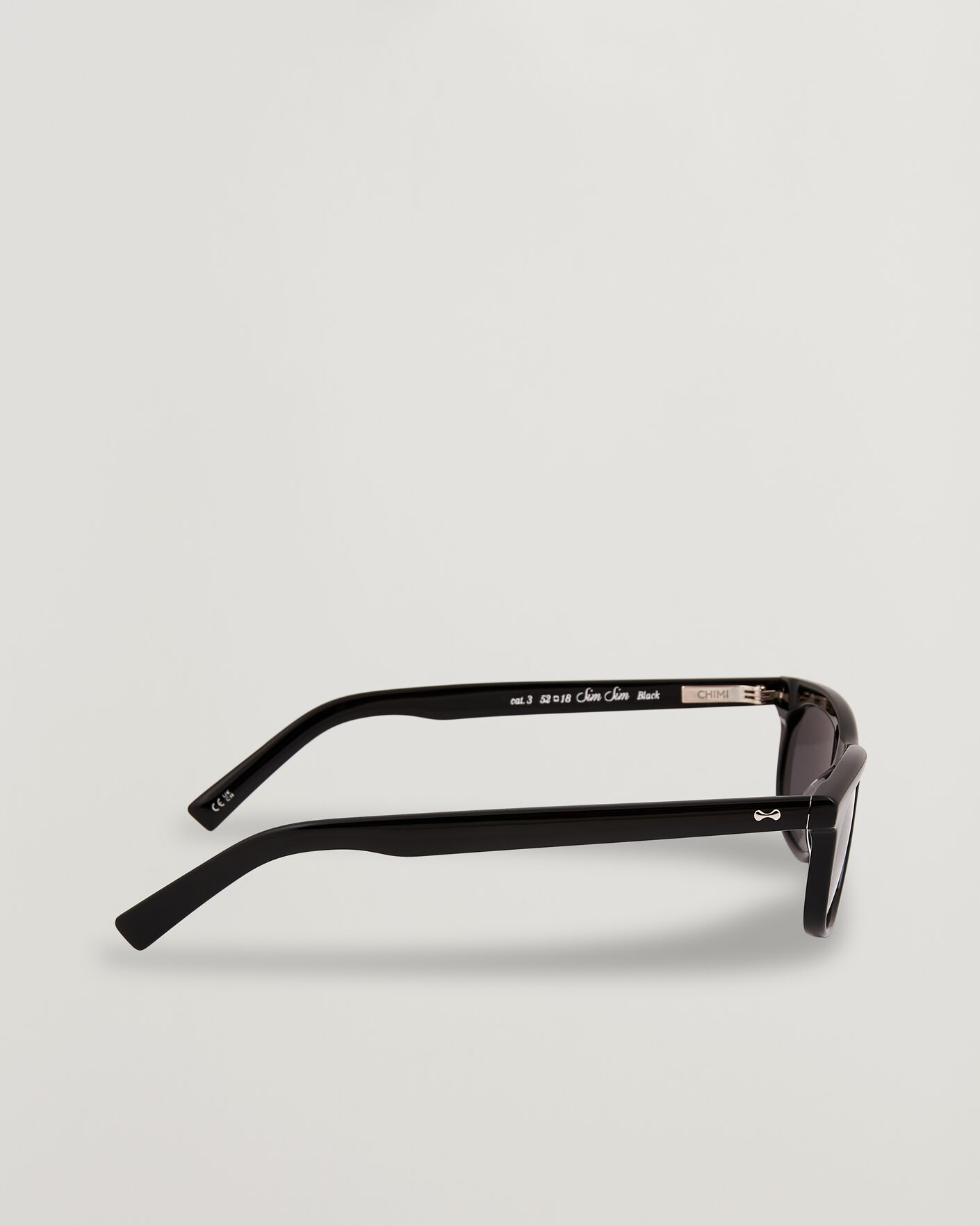 Herren | Sonnenbrillen | CHIMI | Sim Sim Sunglasses Black