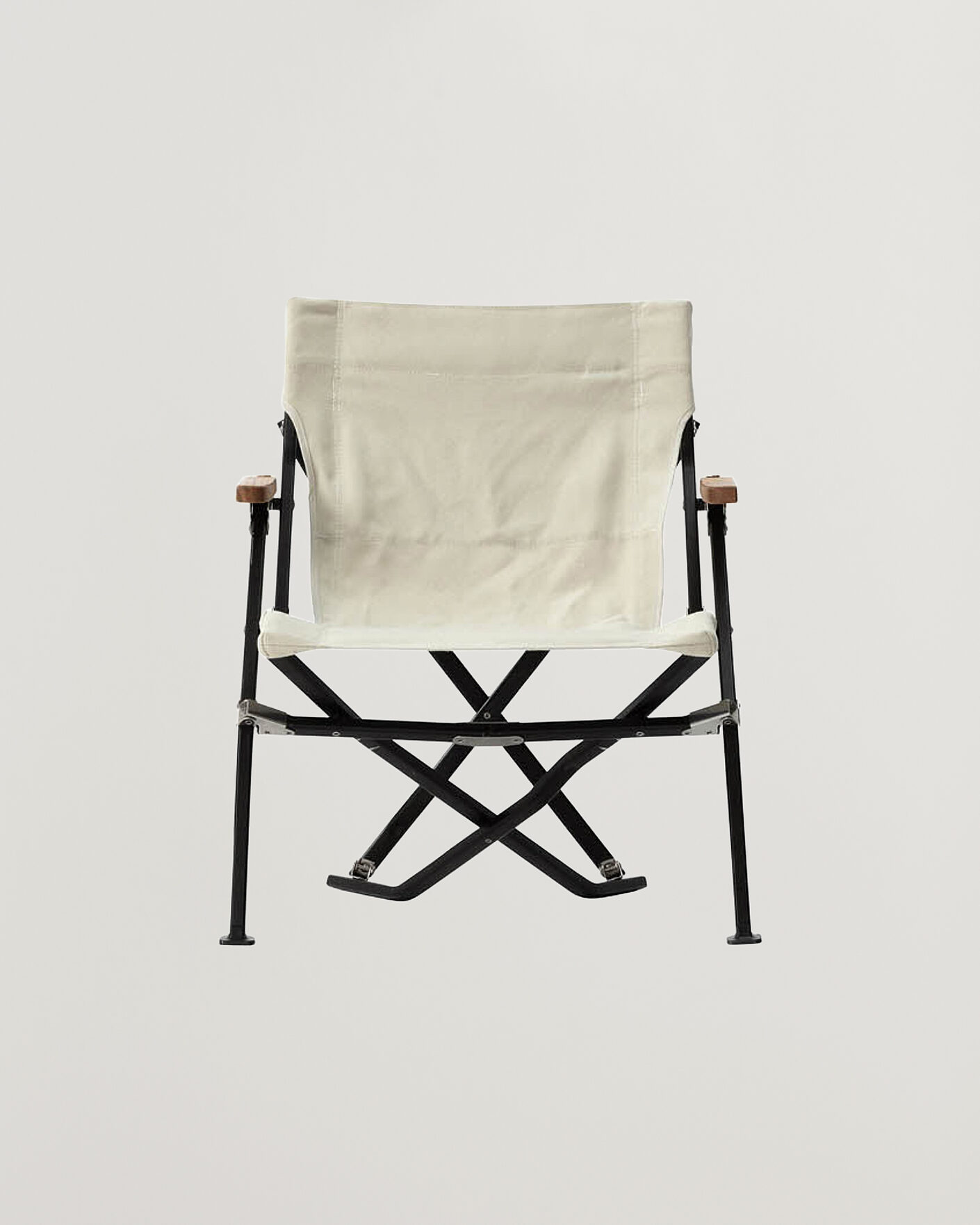 Herren | Outdoor living | Snow Peak | Luxury Low Beach Chair Ivory