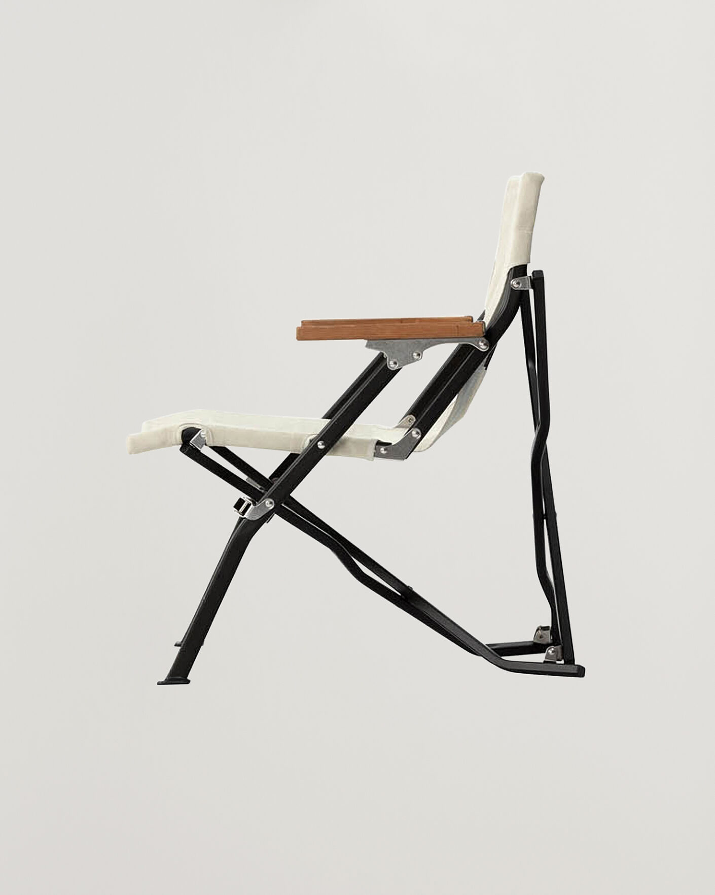 Herren | Outdoor living | Snow Peak | Luxury Low Beach Chair Ivory
