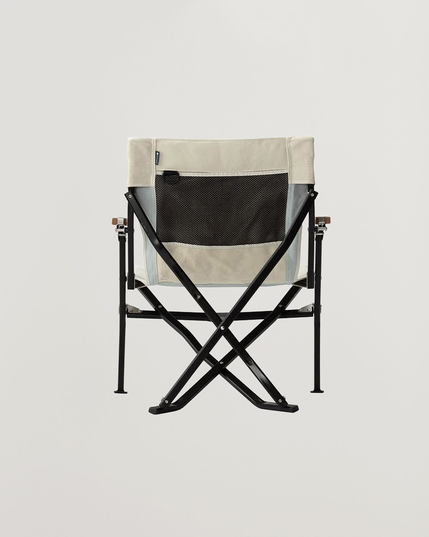 Herren | Outdoor living | Snow Peak | Luxury Low Beach Chair Ivory