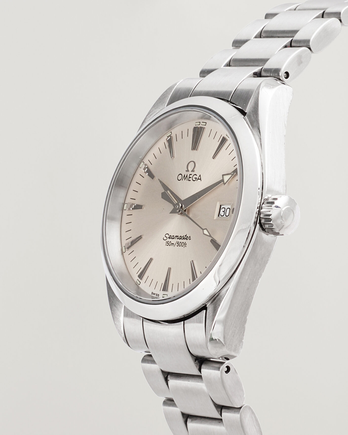 Herren | Omega Pre-Owned Seamaster Aqua Terra 150  | Omega Pre-Owned | Seamaster Aqua Terra 150 