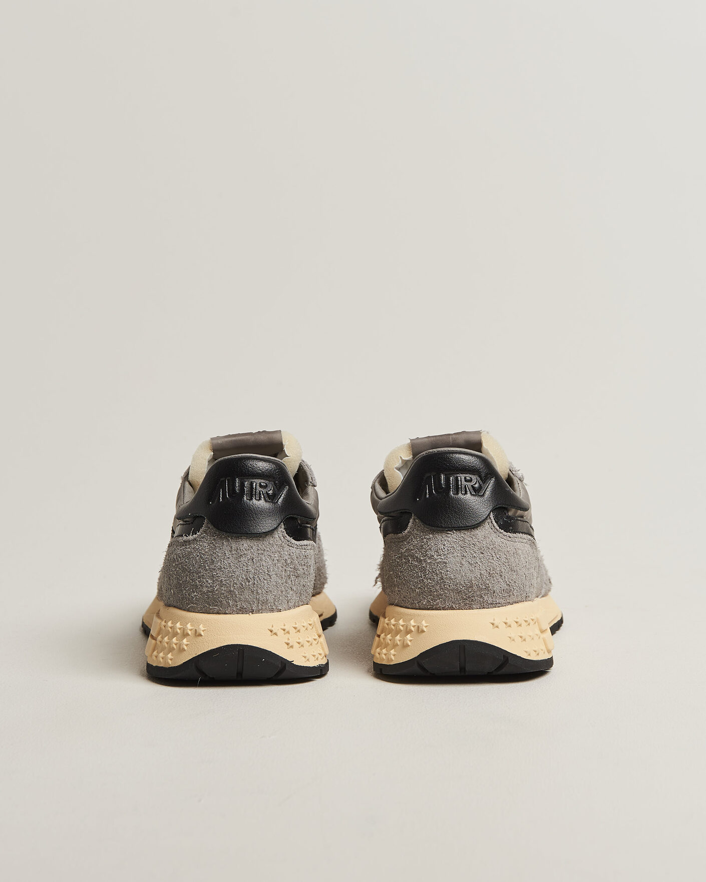 Herren | Sneaker | Autry | Reelwind Running Sneaker Grey/Black
