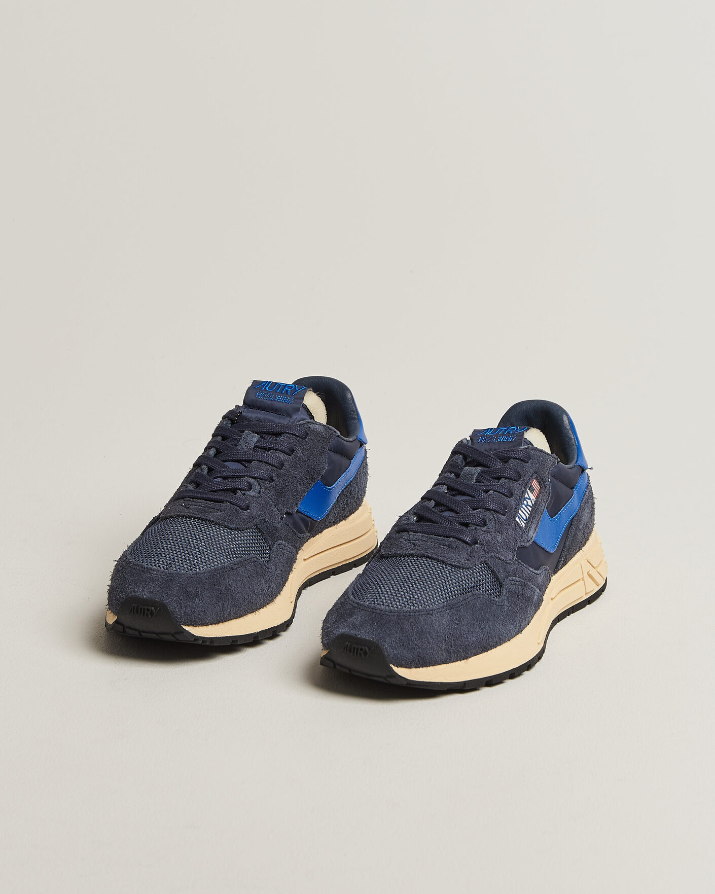 Herren | Sneaker | Autry | Reelwind Running Sneaker Space/Blue