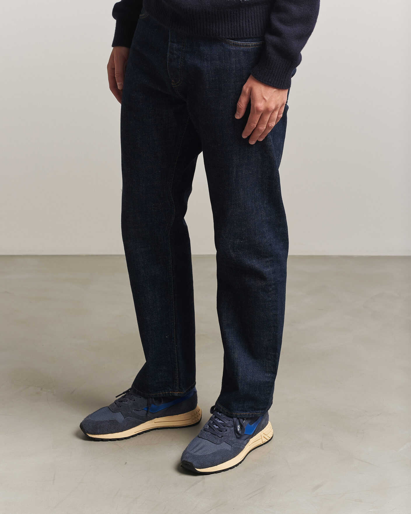 Herren | Sneaker | Autry | Reelwind Running Sneaker Space/Blue