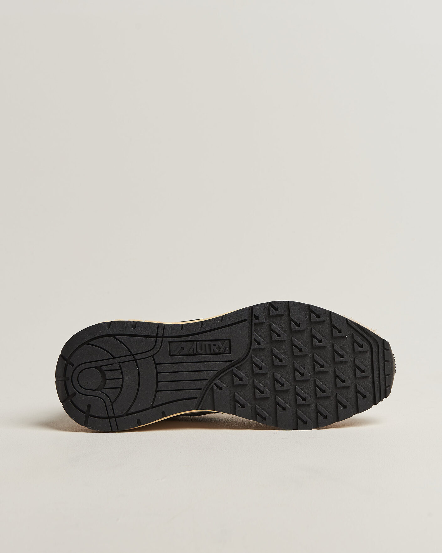 Herren | Sneaker | Autry | Reelwind Running Sneaker Ecru/Black