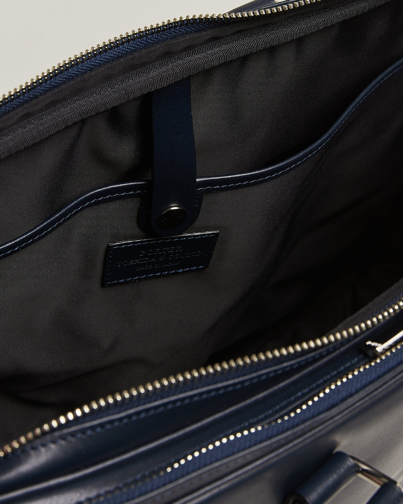 Herren | Taschen | Porter-Yoshida & Co. | Sort 2Way Briefcase Navy