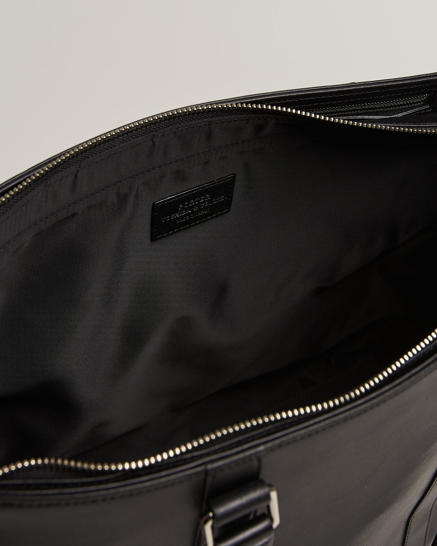 Herren | Taschen | Porter-Yoshida & Co. | Sort Tote Bag Black