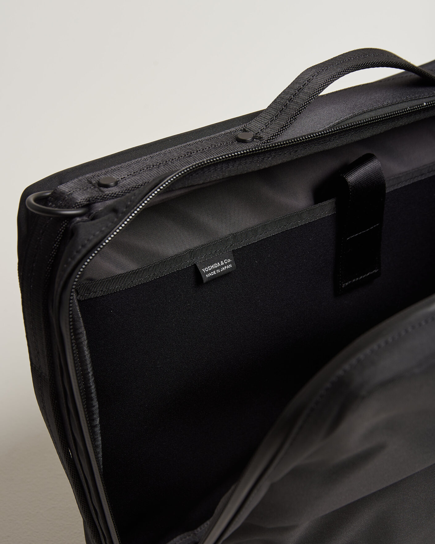 Herren | Taschen | Porter-Yoshida & Co. | View 3Way Briefcase Black