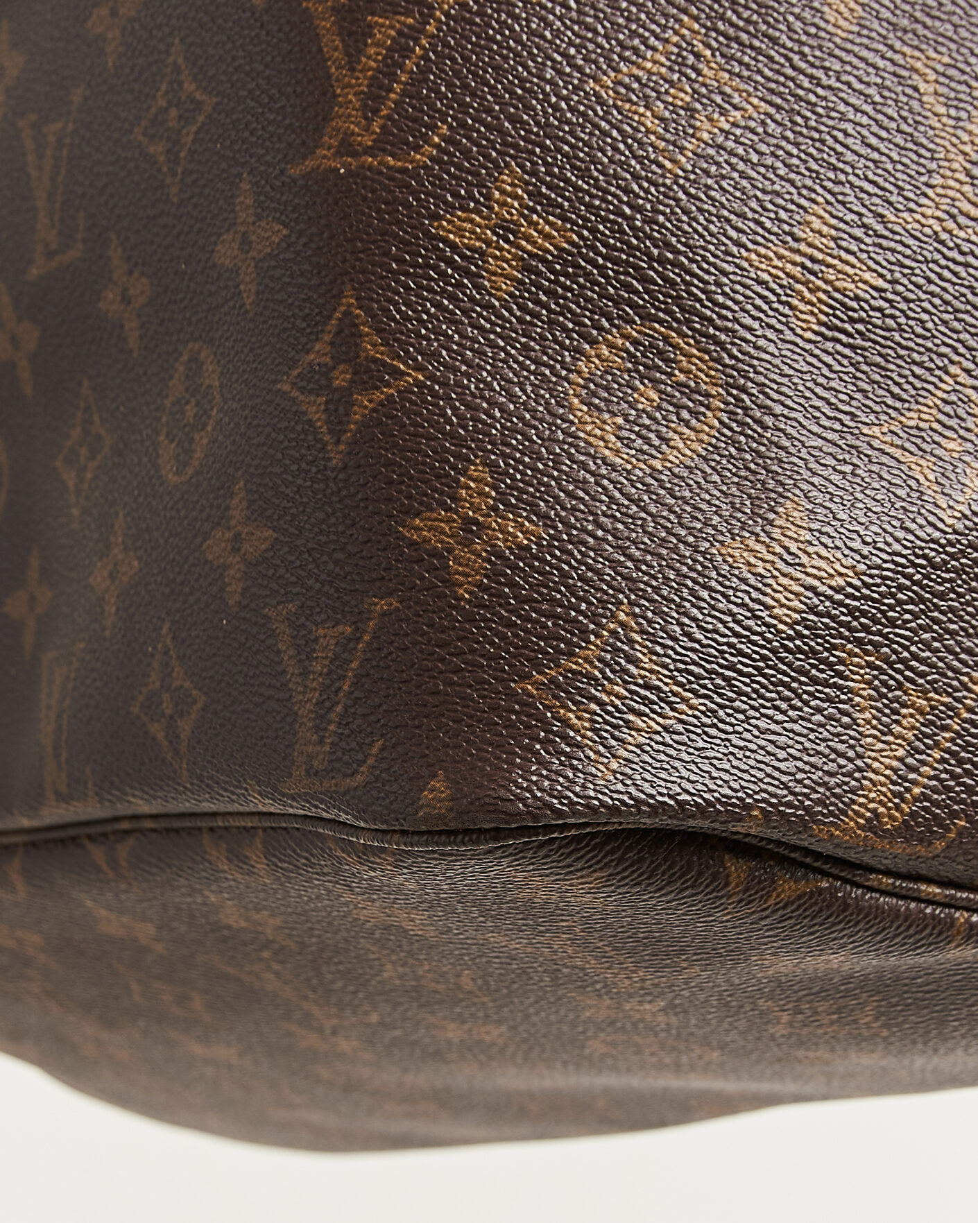 Herren | Pre-Owned & Vintage Bags | Louis Vuitton Pre-Owned | Neverfull MM Monogram