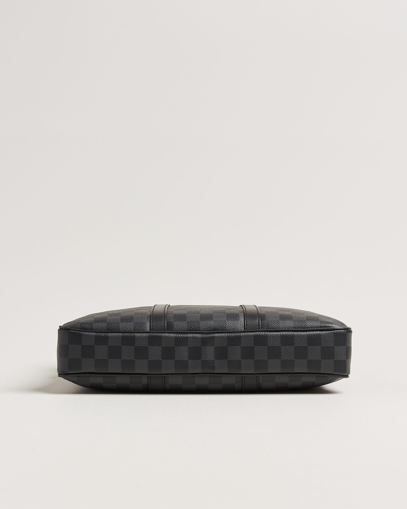 Herren | Louis Vuitton Pre-Owned Porte Documents Damier Graphite | Louis Vuitton Pre-Owned | Porte Documents Damier Graphite