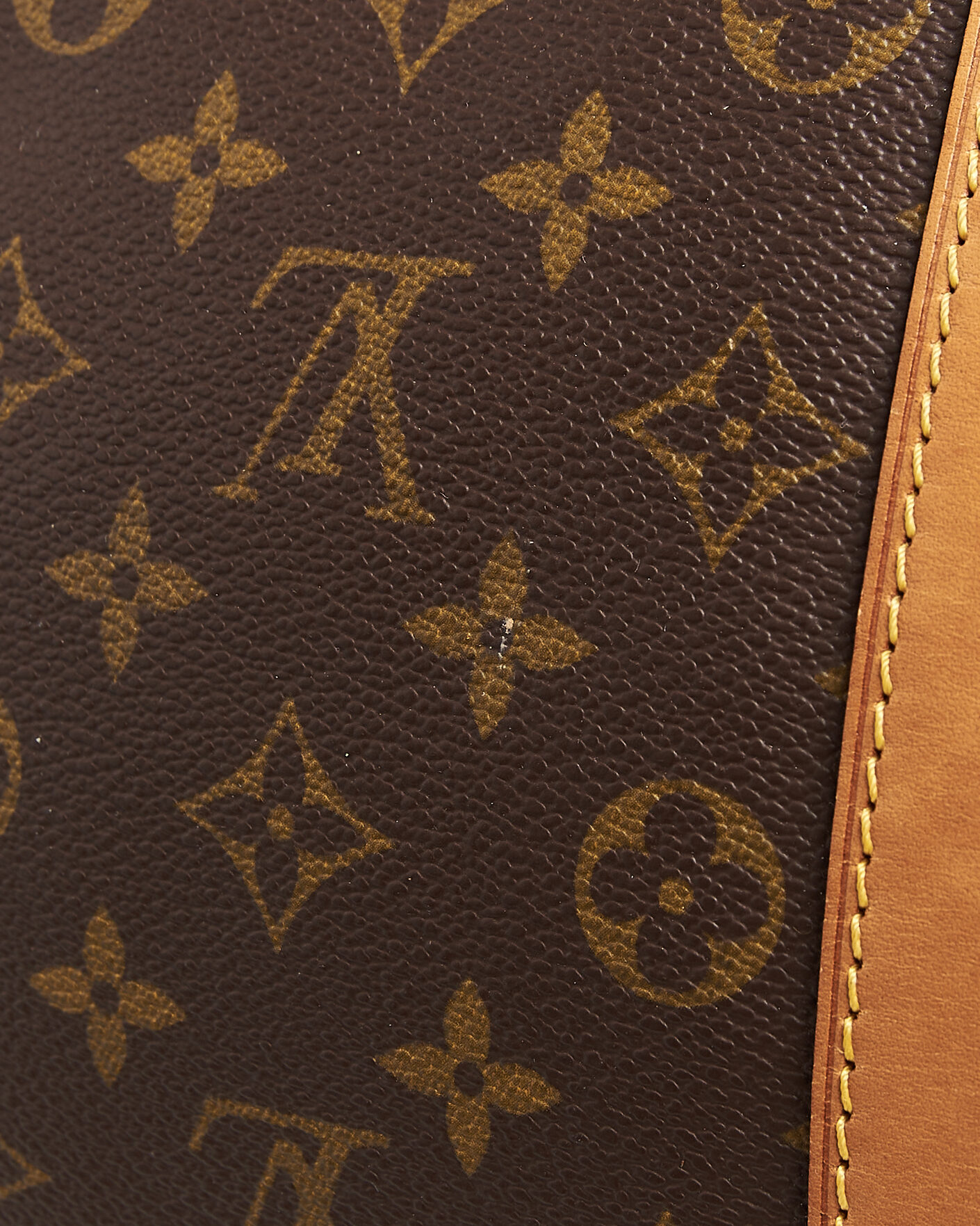 Herren | Pre-Owned & Vintage Bags | Louis Vuitton Pre-Owned | Keepall 55 Monogram