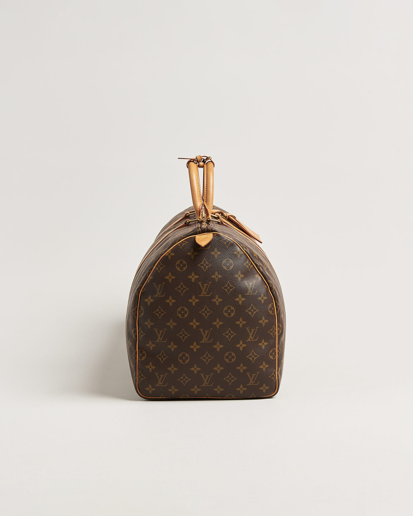 Herren | Louis Vuitton Pre-Owned Keepall 55 Monogram | Louis Vuitton Pre-Owned | Keepall 55 Monogram