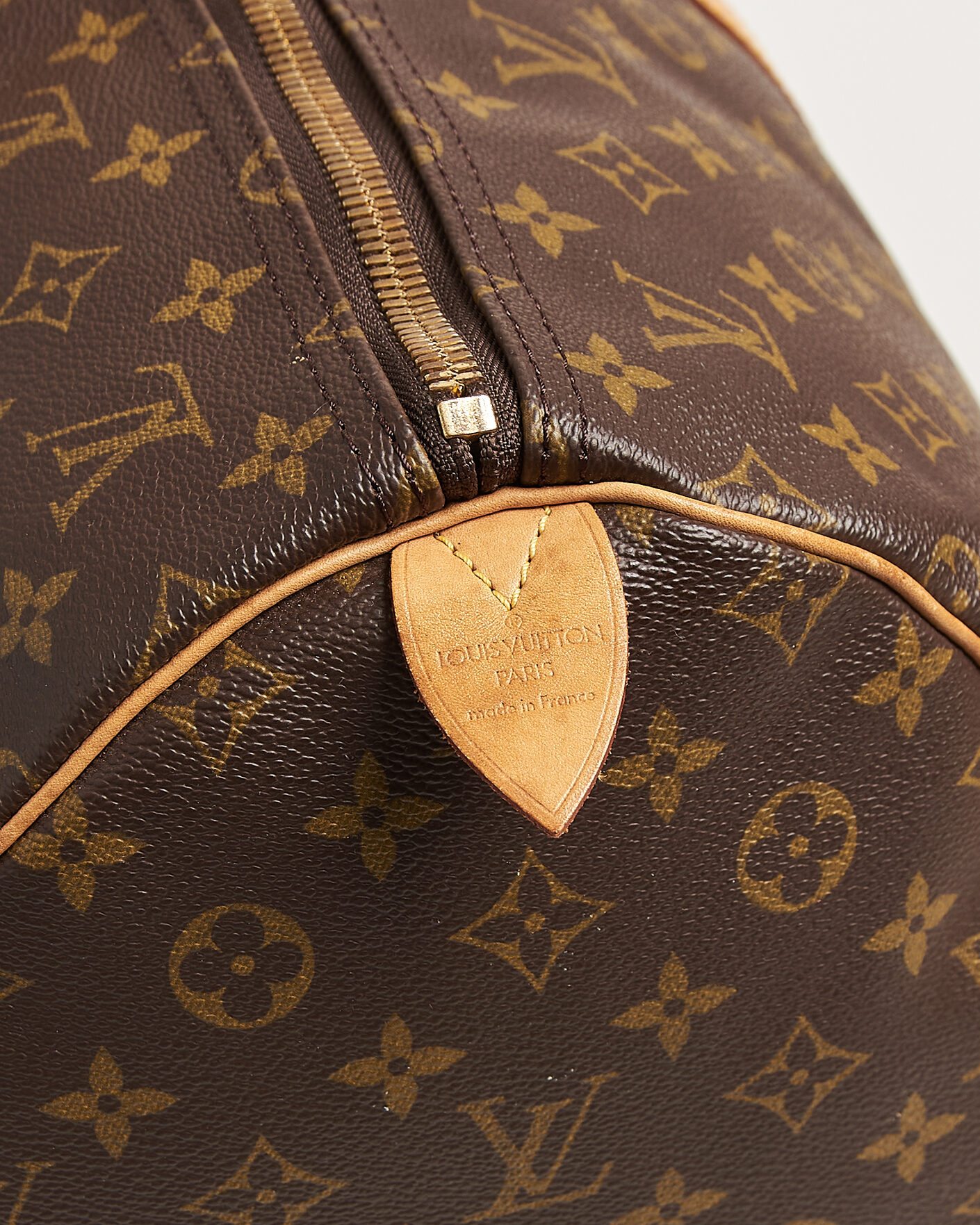 Herren | Pre-Owned & Vintage Bags | Louis Vuitton Pre-Owned | Keepall 55 Monogram
