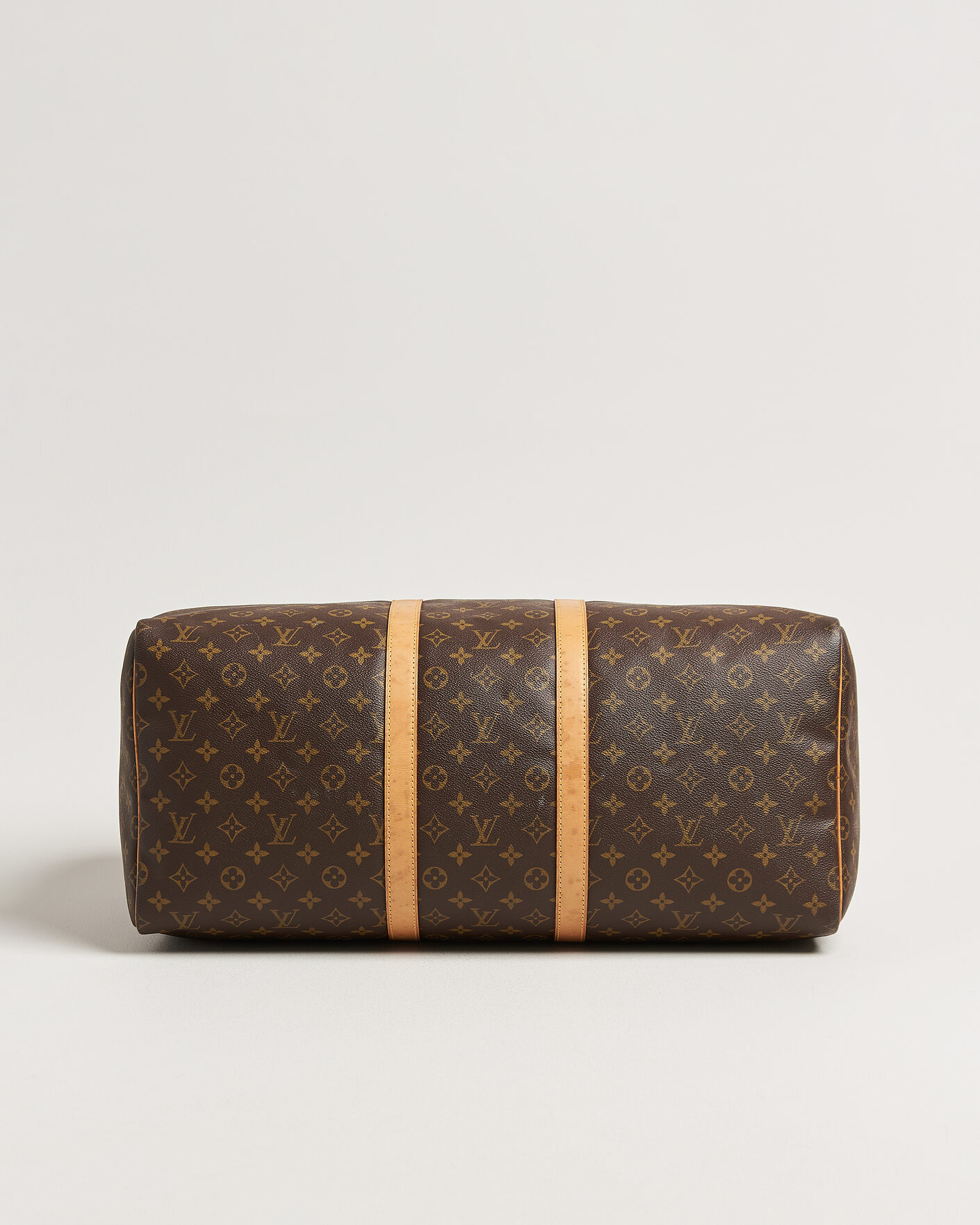 Herren | Louis Vuitton Pre-Owned Keepall 55 Monogram | Louis Vuitton Pre-Owned | Keepall 55 Monogram