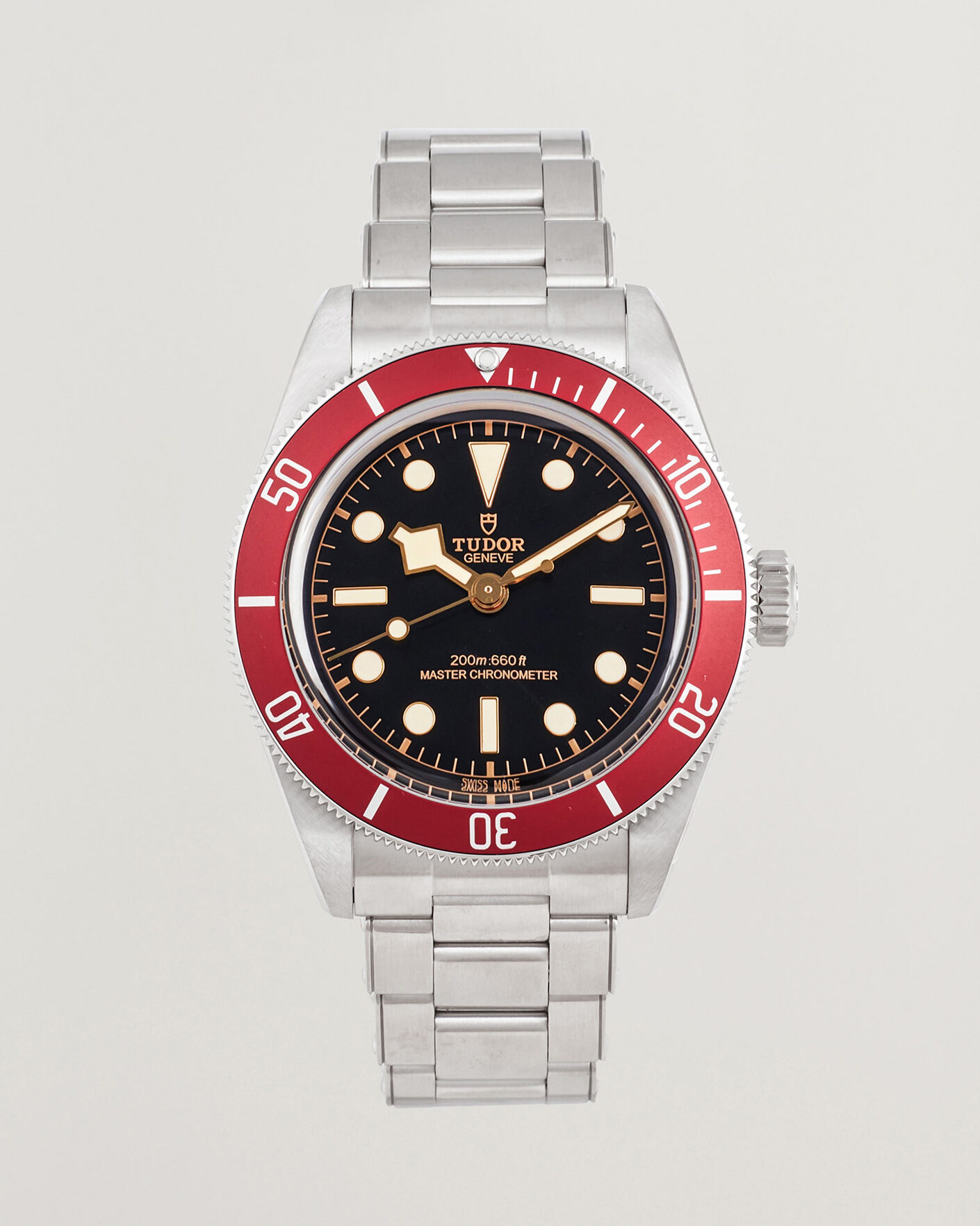 Herren | Pre-Owned & Vintage Watches | Tudor Pre-Owned | Black Bay Burgundy 41