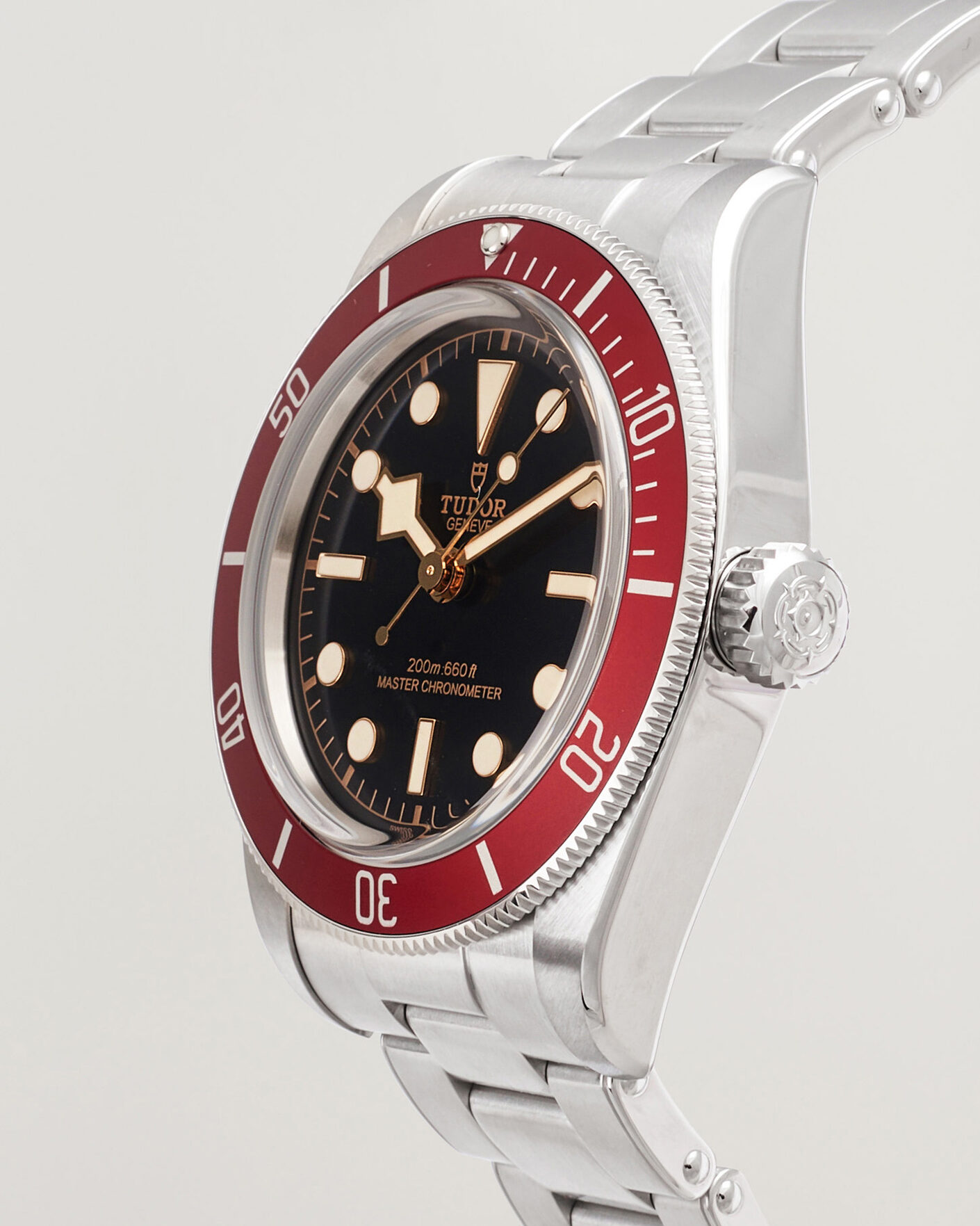 Herren | Pre-Owned & Vintage Watches | Tudor Pre-Owned | Black Bay Burgundy 41
