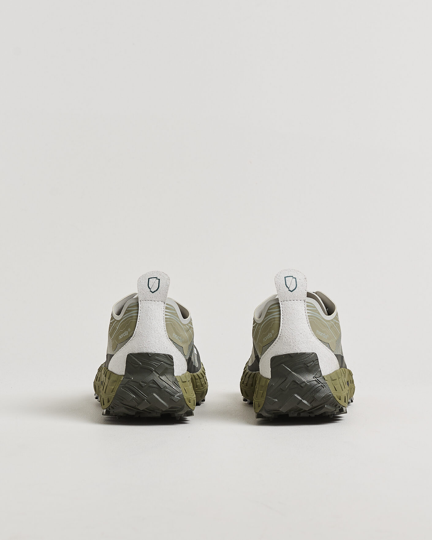 Herren | Trail Sneaker | Norda | 001A Running Sneakers Serpentine