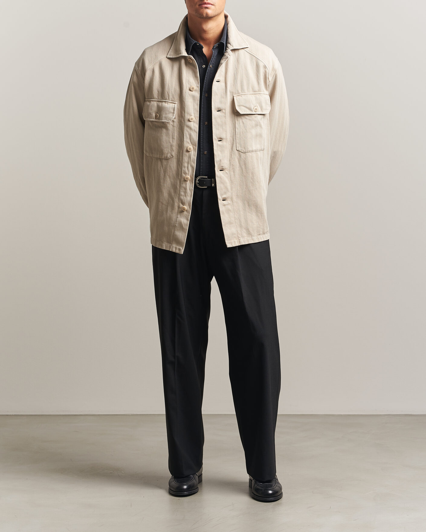 Herren | Hemden | Ralph Lauren Purple Label | Long Sleeve Shirt Campagne
