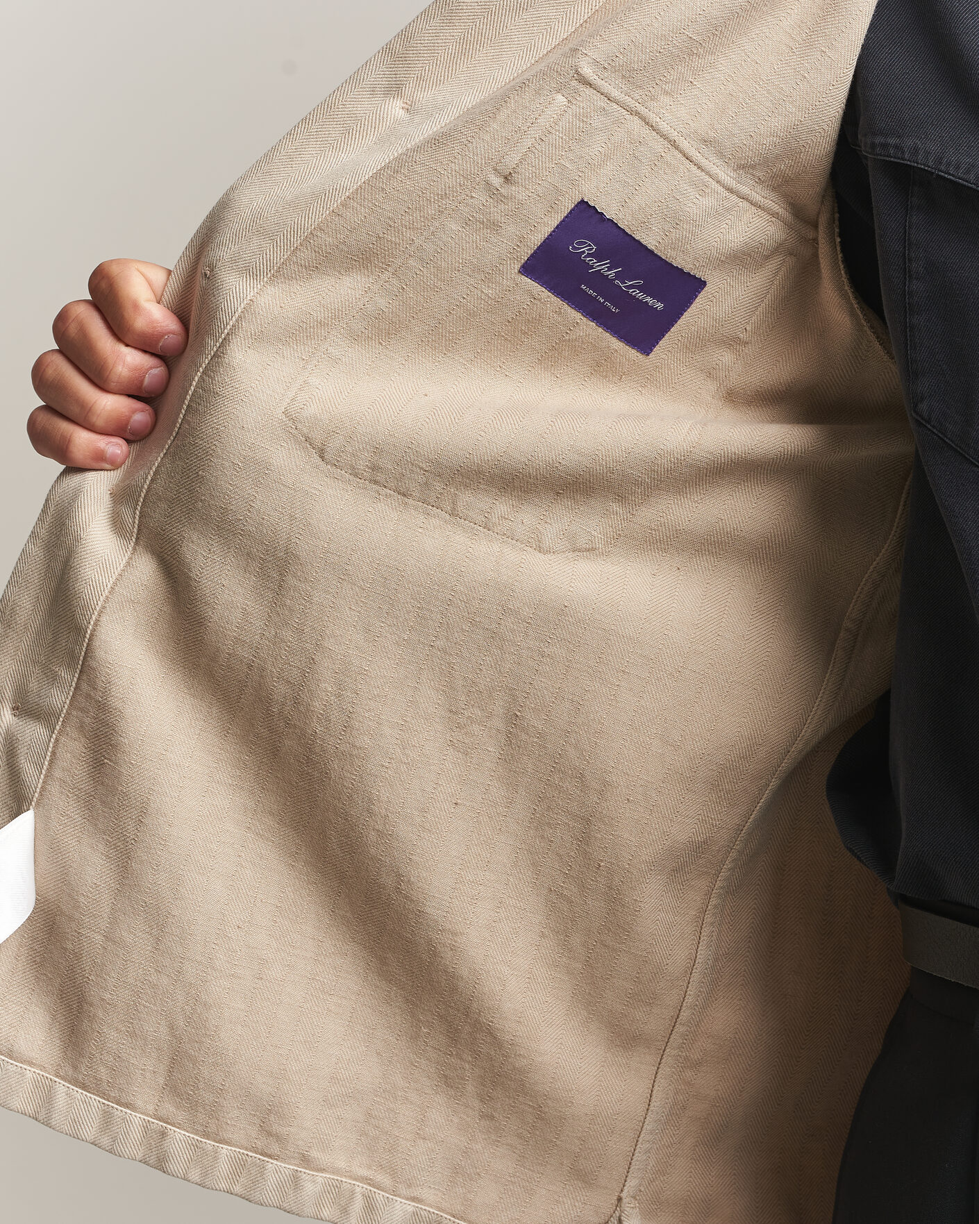 Herren | Hemden | Ralph Lauren Purple Label | Long Sleeve Shirt Campagne