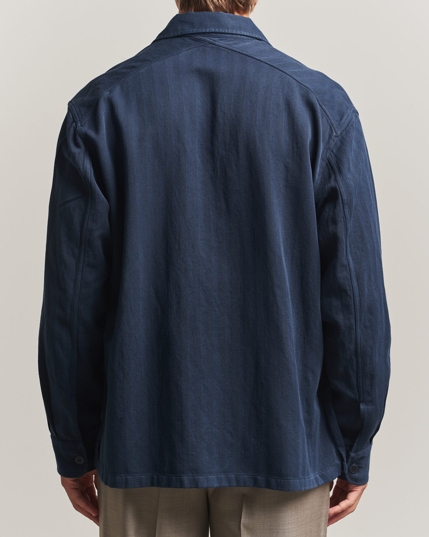 Herren | Hemden | Ralph Lauren Purple Label | Long Sleeve Shirt Racing Navy