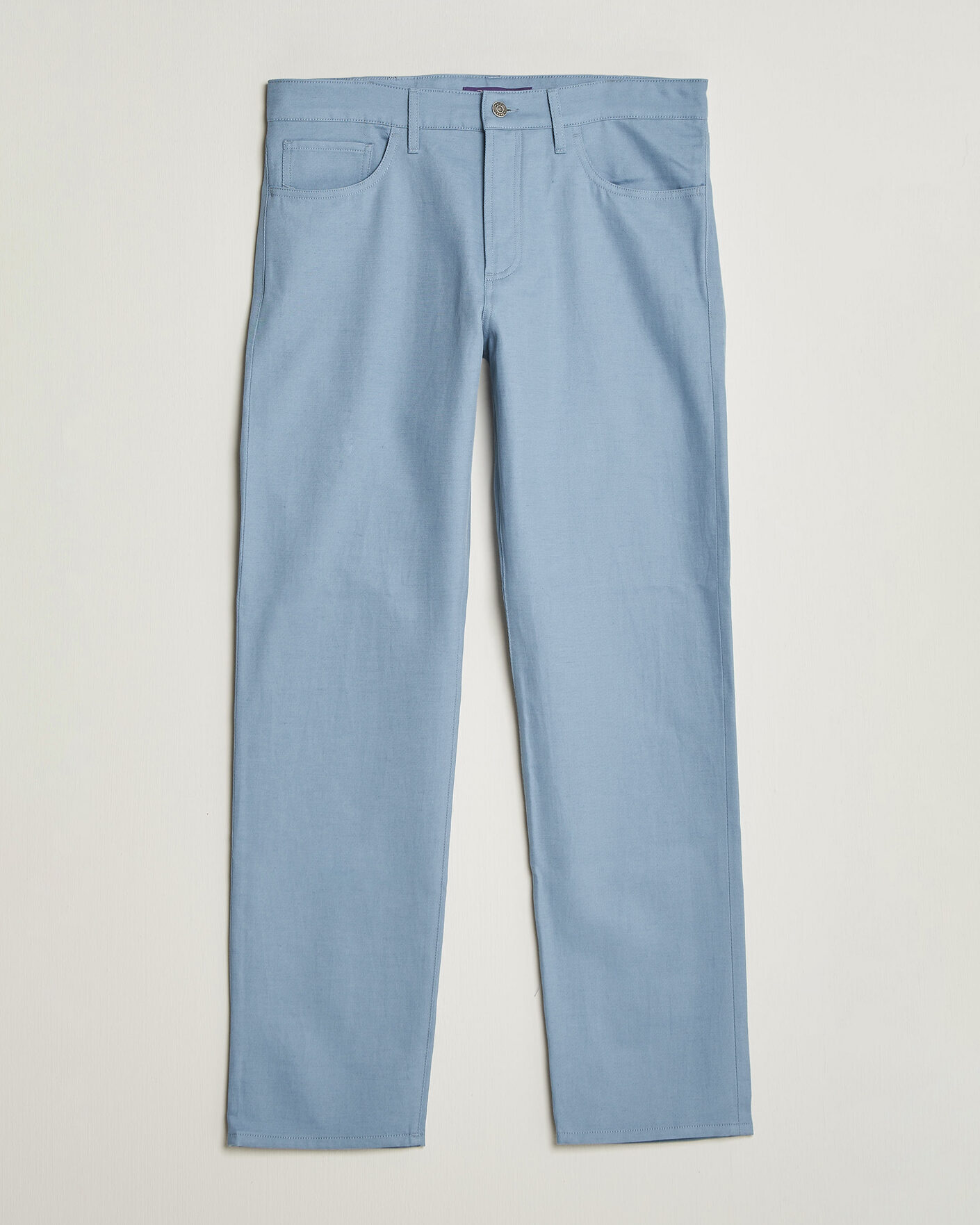 Herren | Hosen | Ralph Lauren Purple Label | 5-Pocket Italian Denim Pants Winward Blue