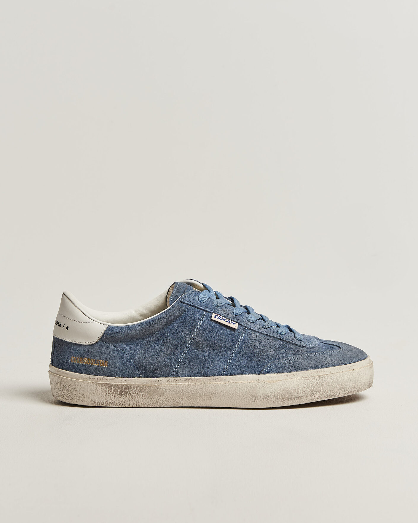 Herren | Sneaker | Golden Goose | Soul-Star Sneakers Denim Blue