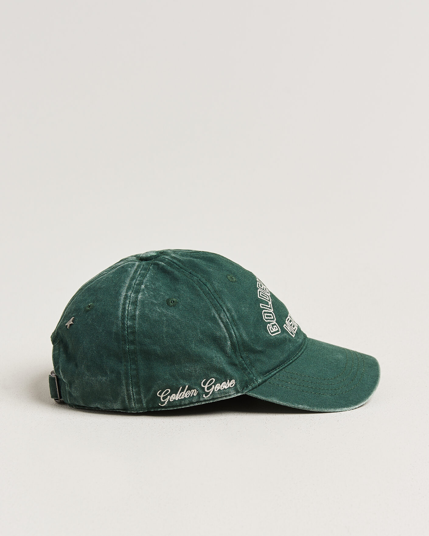 Herren | Hüte & Mützen | Golden Goose | Journey Baseball Cap Pineneedle