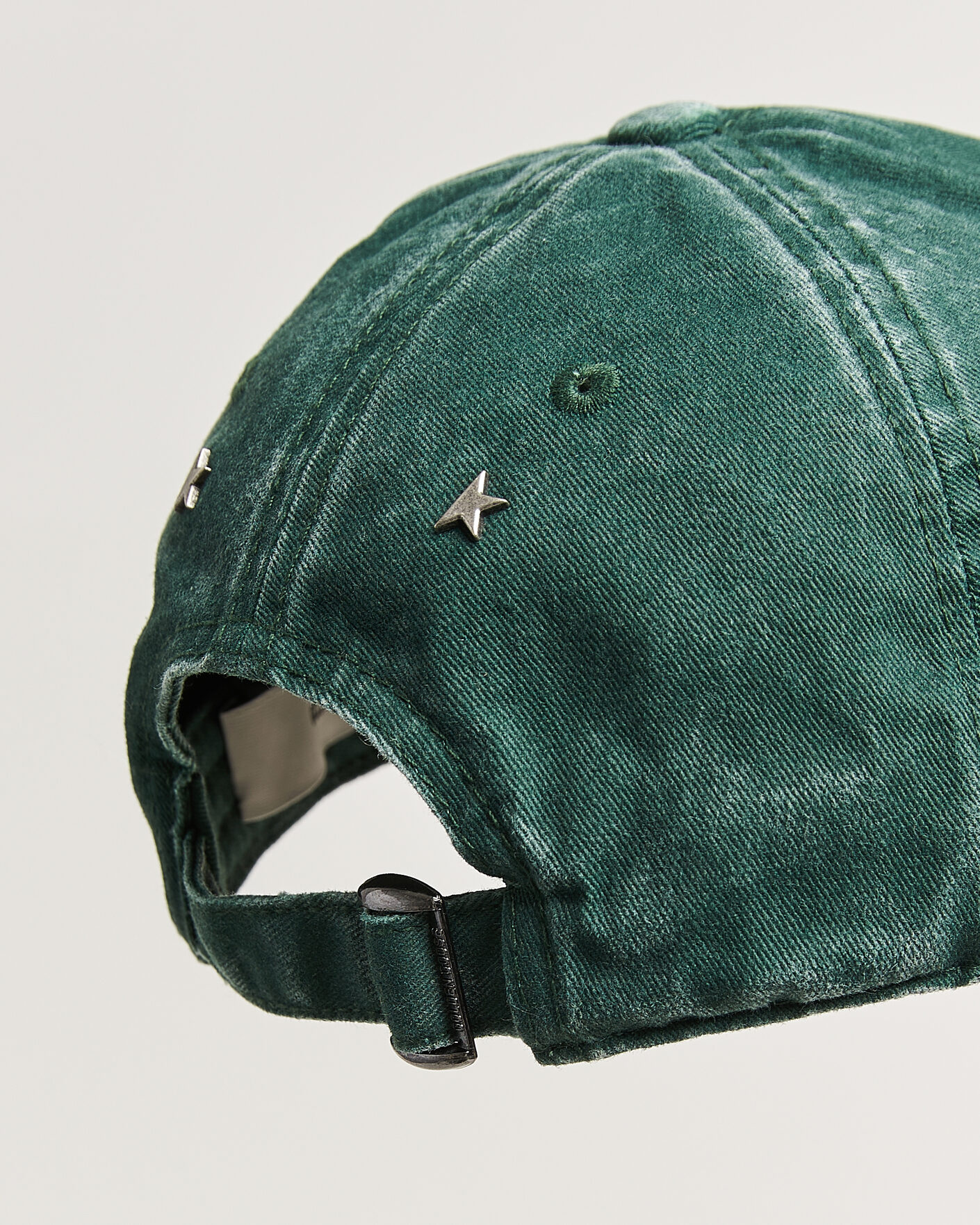 Herren | Hüte & Mützen | Golden Goose | Journey Baseball Cap Pineneedle