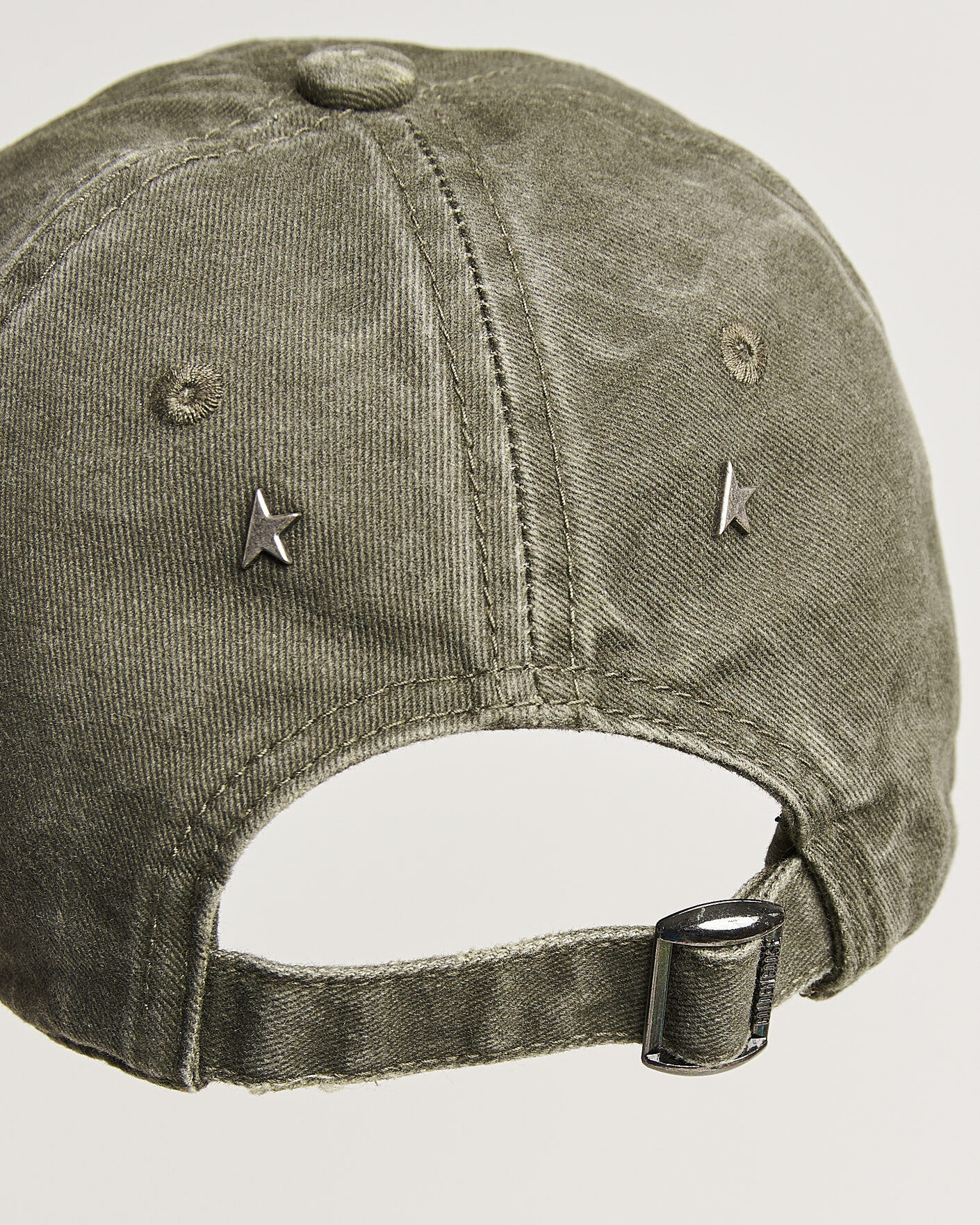 Herren | Hüte & Mützen | Golden Goose | Journey Baseball Cap Dark Kalamata