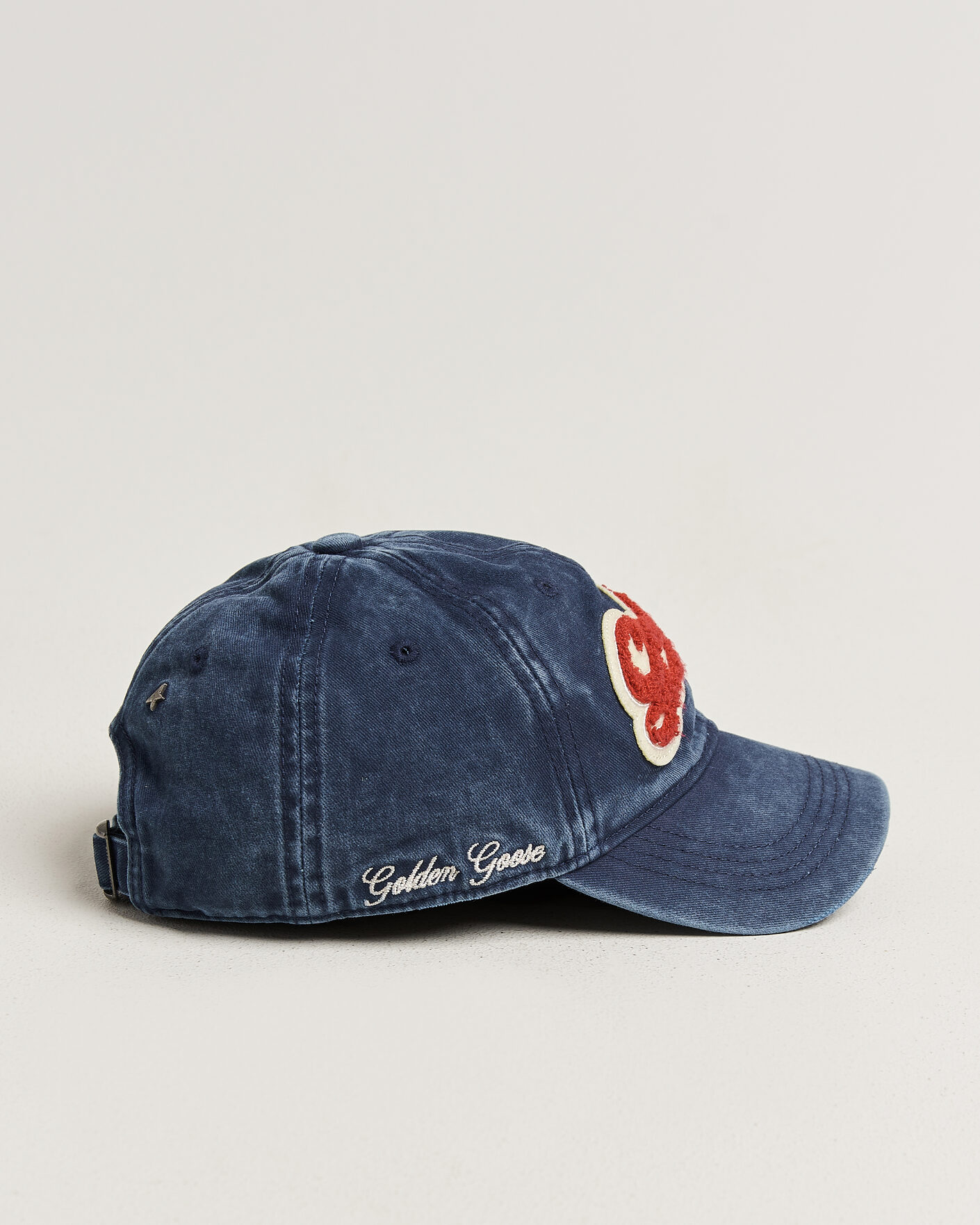 Herren | Hüte & Mützen | Golden Goose | Journey Baseball Cap Dress Blues
