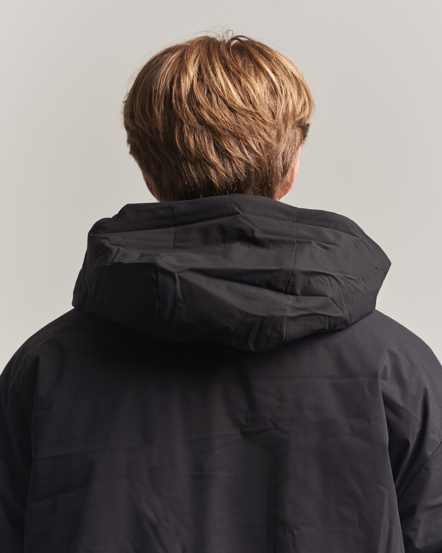 Herren | Jacken | C.P. Company | Pro-Tek Lightweight Padded Parka Black