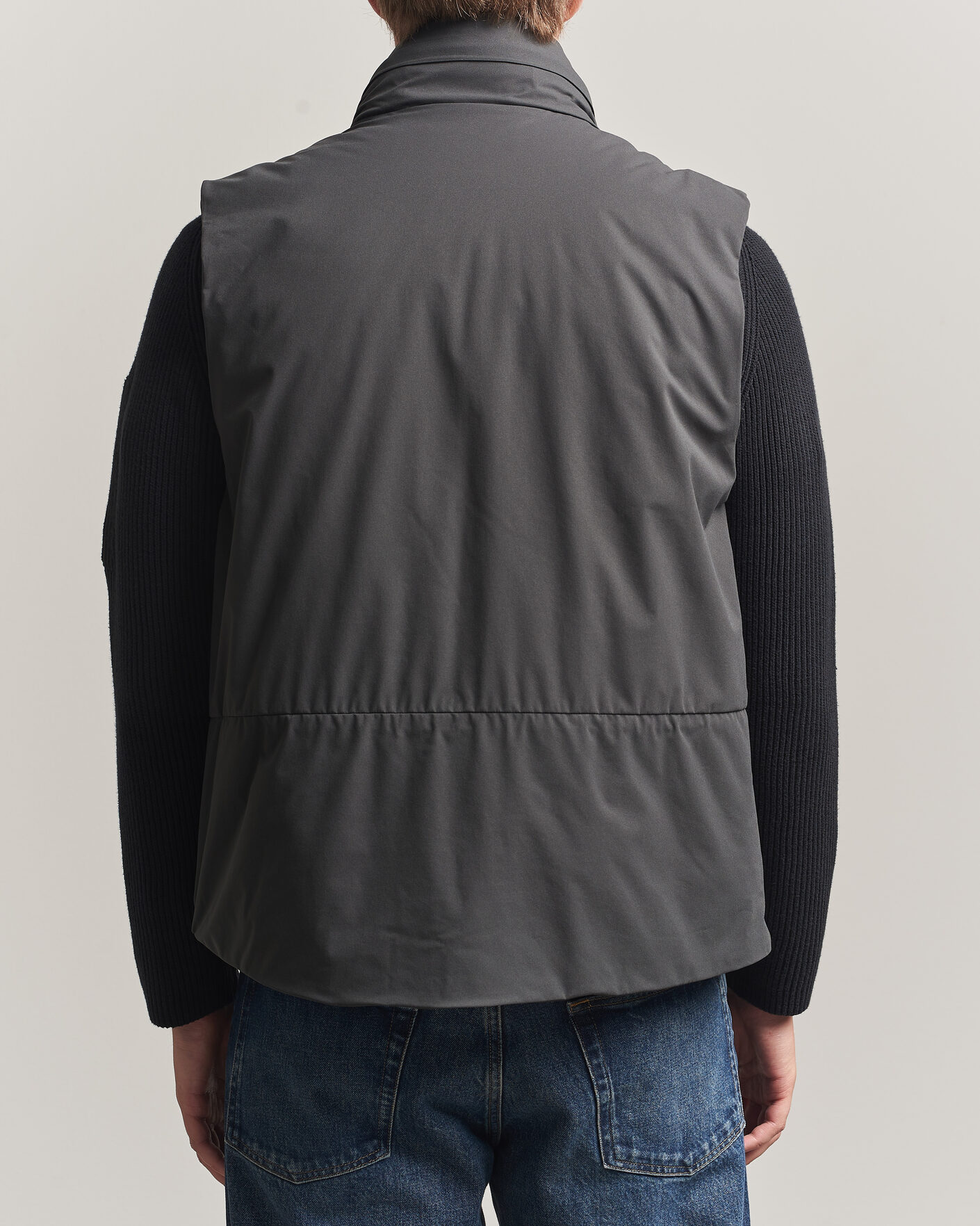Herren | Westen | C.P. Company | Pro-Tek Lightweight Padded Vest Dark Grey