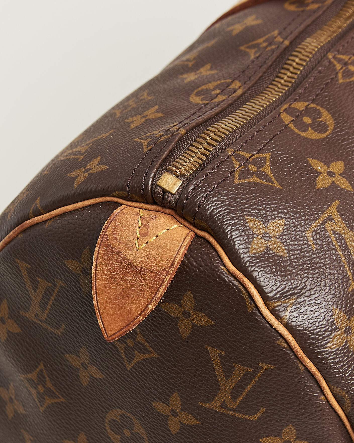 Herren | Pre-Owned & Vintage Bags | Louis Vuitton Pre-Owned | Keepall 45 Monogram