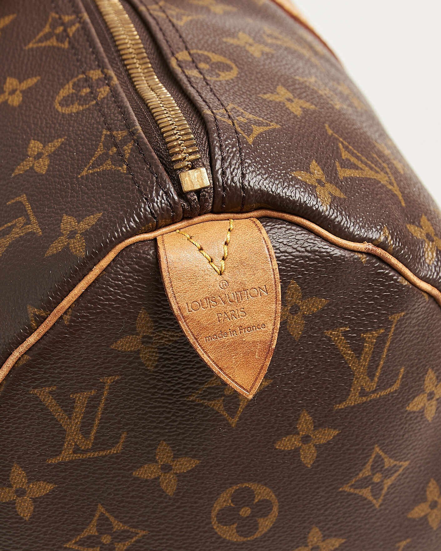 Herren | Pre-Owned & Vintage Bags | Louis Vuitton Pre-Owned | Keepall 45 Monogram