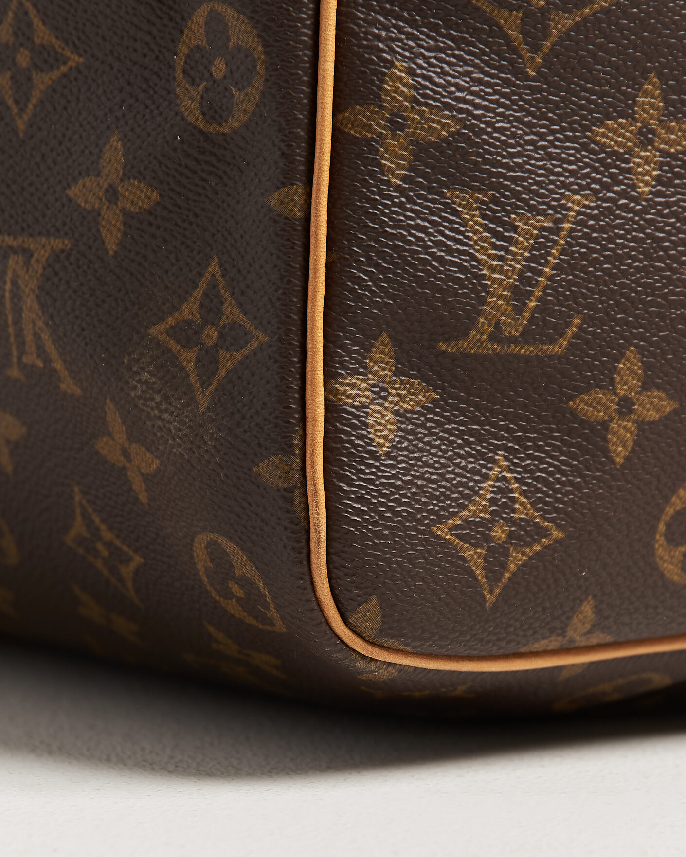 Herren | Pre-Owned & Vintage Bags | Louis Vuitton Pre-Owned | Keepall 50 Monogram