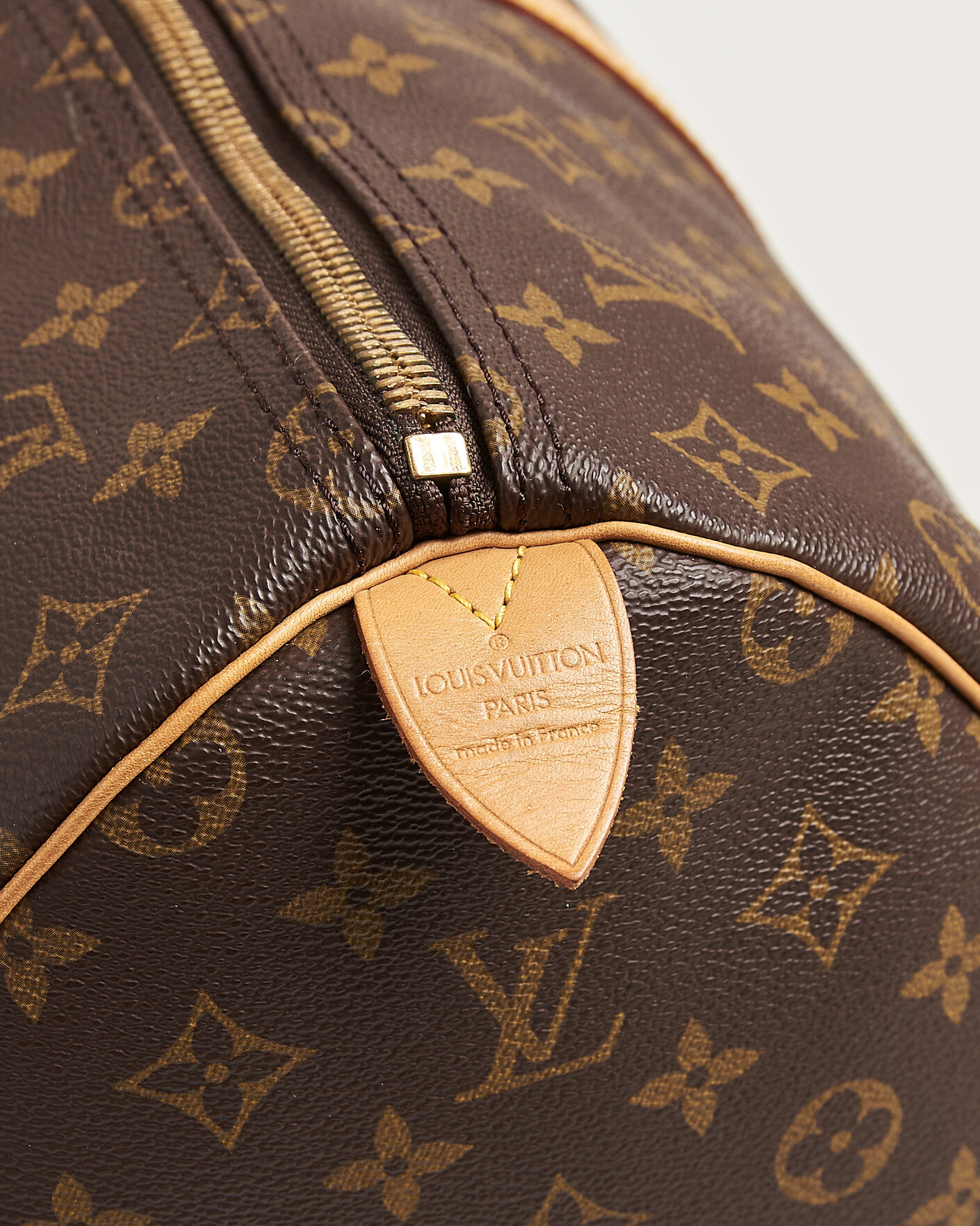 Herren | Pre-Owned & Vintage Bags | Louis Vuitton Pre-Owned | Keepall 50 Monogram