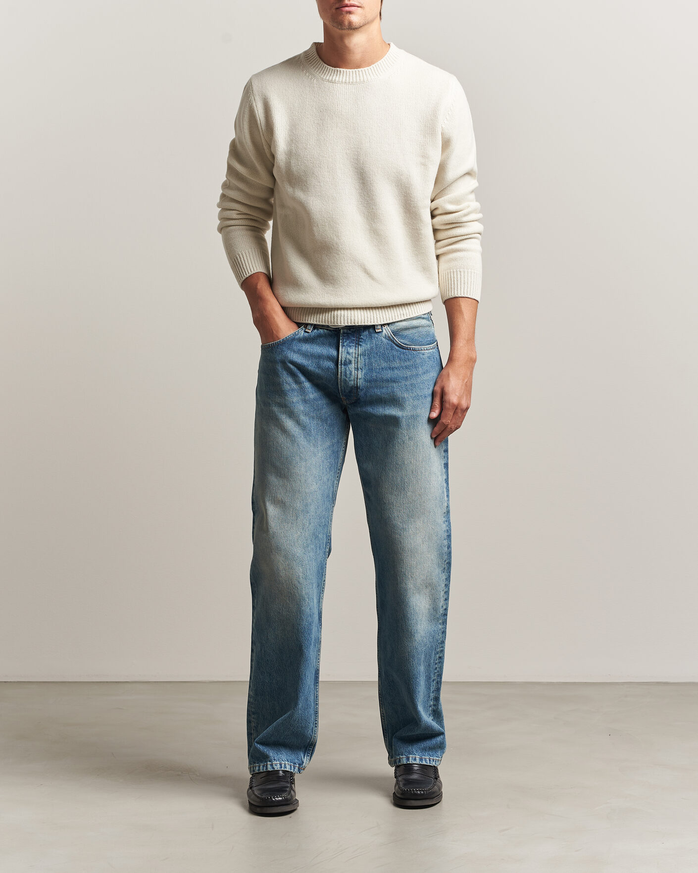 Herren | Jeans | Jeanerica | Arrow Straight Jeans Light Fresco