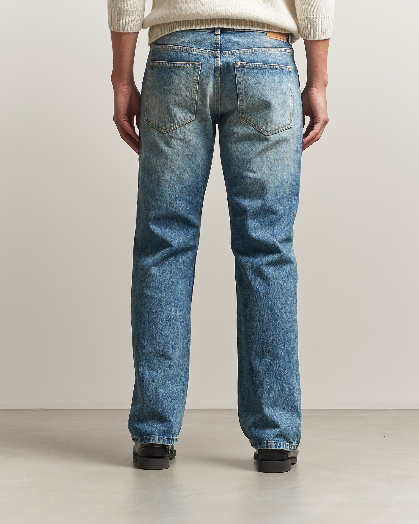 Herren | Jeans | Jeanerica | Arrow Straight Jeans Light Fresco