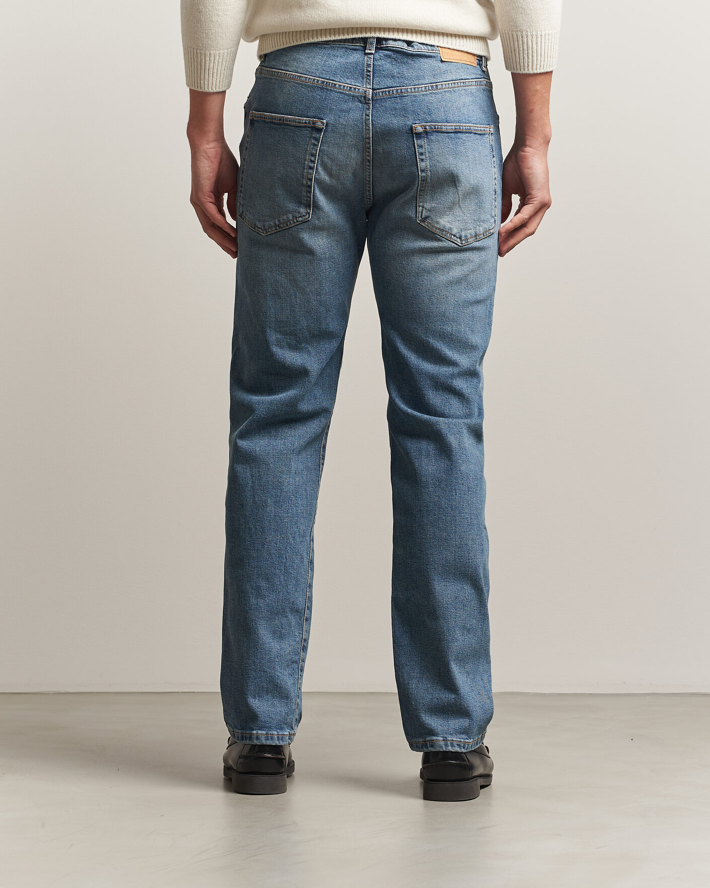 Herren | Jeans | Jeanerica | CM002 Classic Jeans Light Classic Vintage