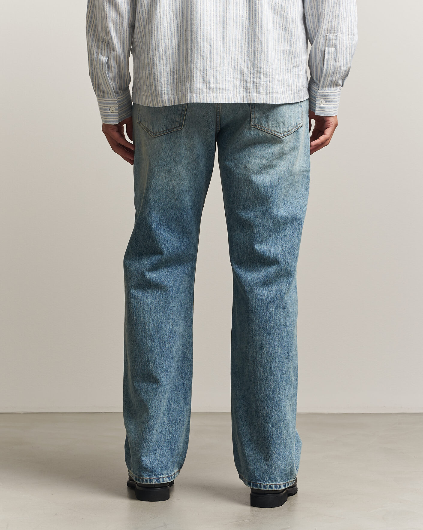 Herren | Hosen | Jeanerica | VM009 Vega Jeans Light Fresco