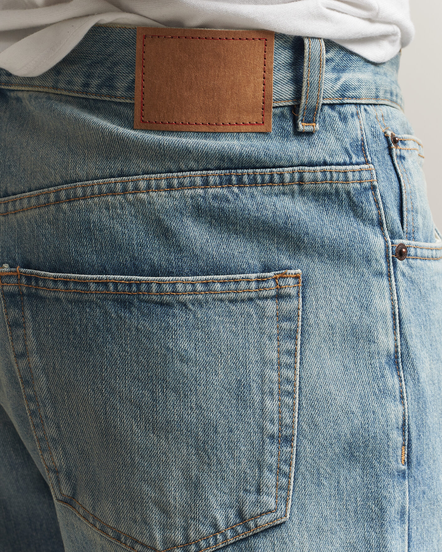 Herren | Hosen | Jeanerica | VM009 Vega Jeans Light Fresco