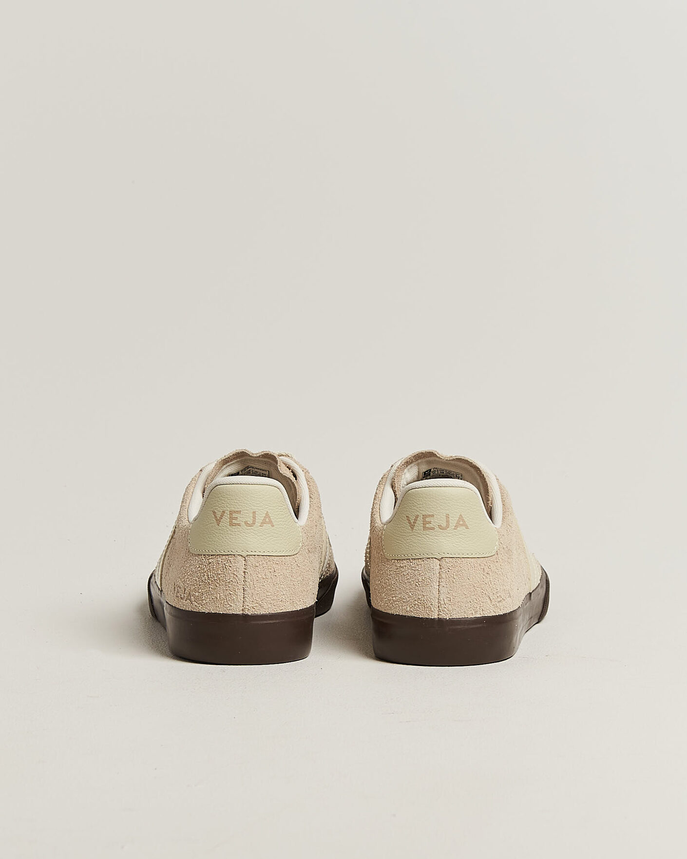 Herren | Sneaker | Veja | Campo Suede Sneaker Almond/Pierre