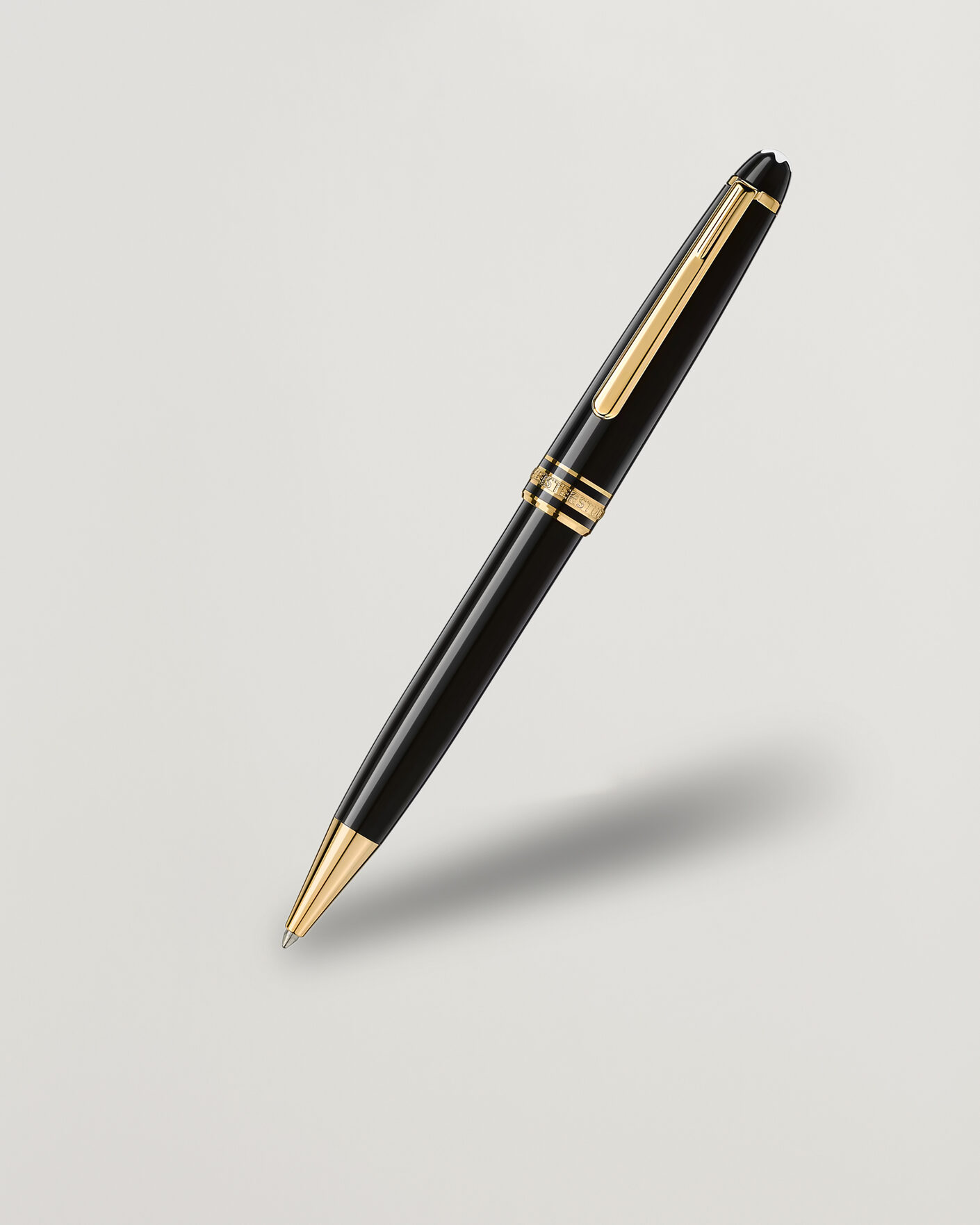 Herren | Stifte | Montblanc | Meisterstück Gold-Coated Midsize Ballpoint 