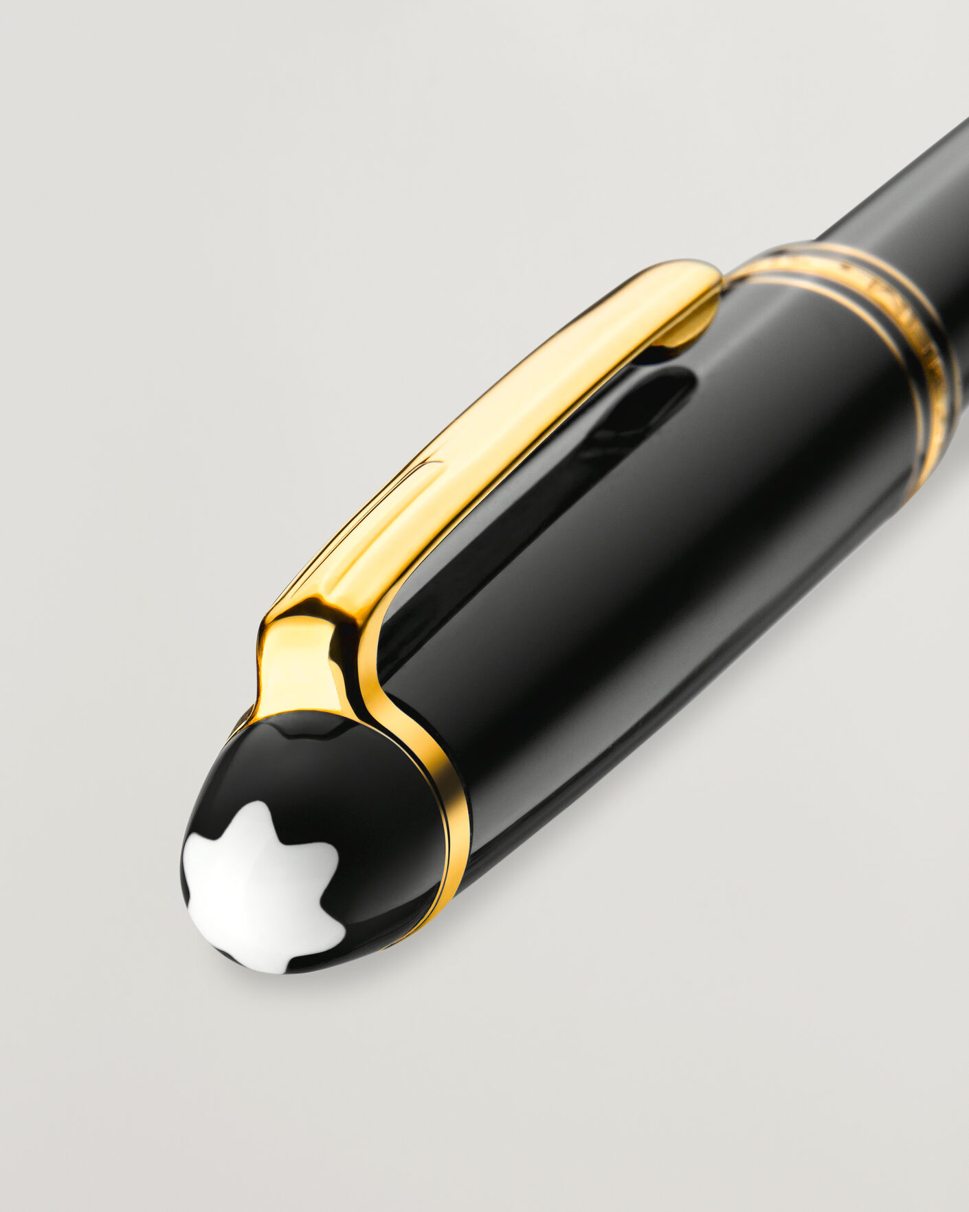 Herren | Stifte | Montblanc | Meisterstück Gold-Coated Midsize Ballpoint 