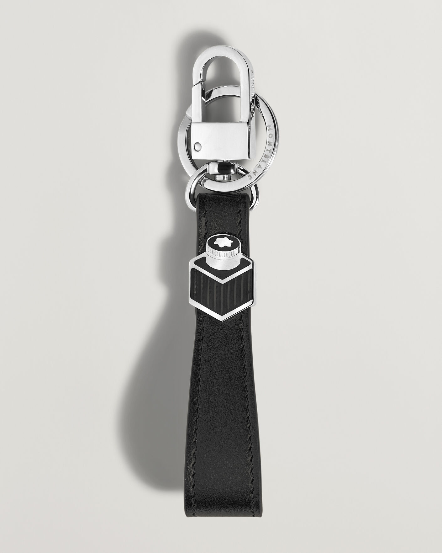 Herren | Schlüsselringe | Montblanc | Meisterstück Inkwell Key Holder Black